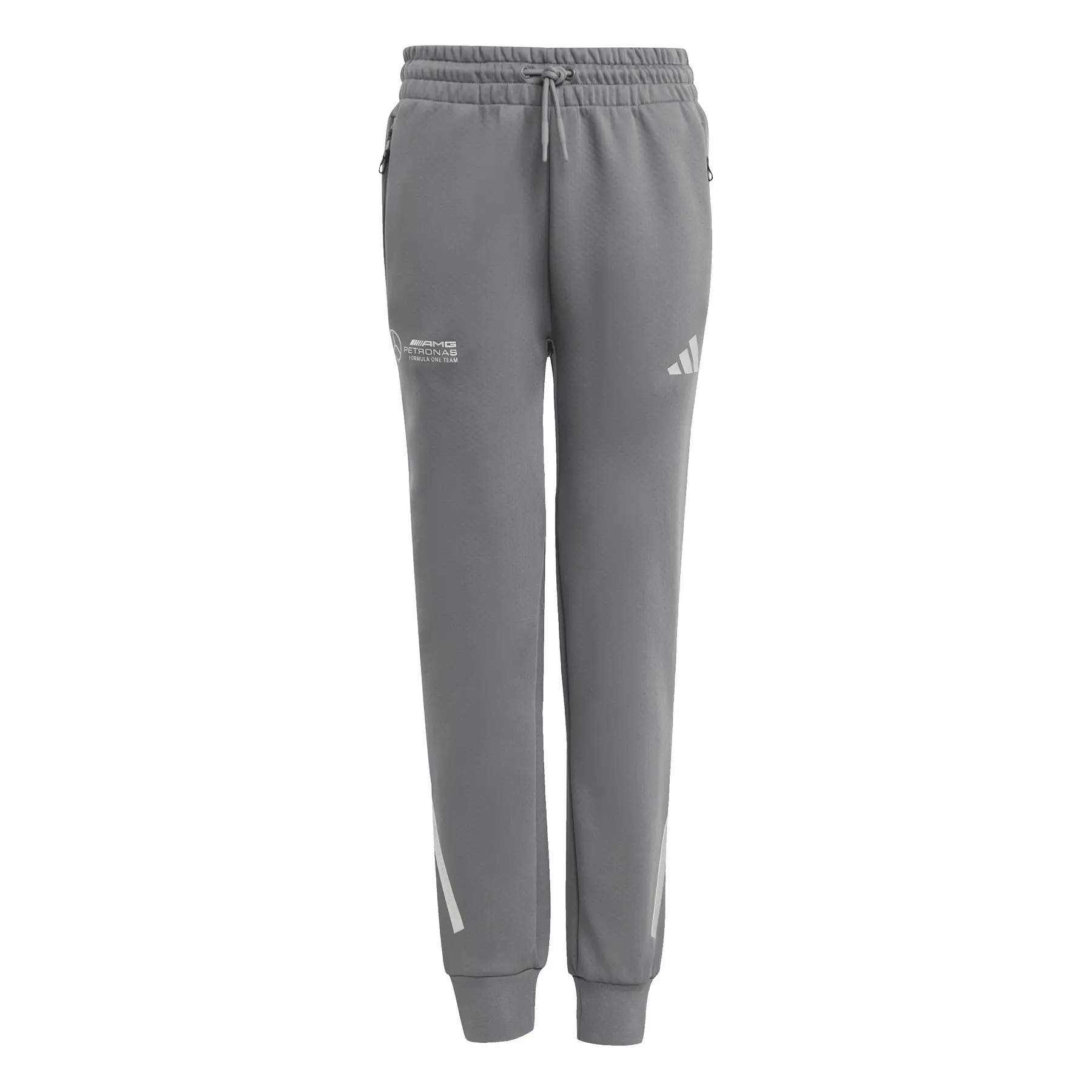 4068802665595 - Mercedes AMG Kinder-Sporthose Mercedes - Amg Petronas Formula One Team Silver Arrows