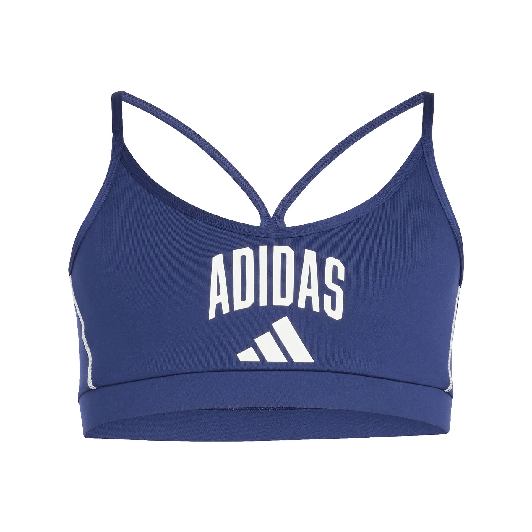 Mädchen Druck-BH adidas Train Essentials Collegiate