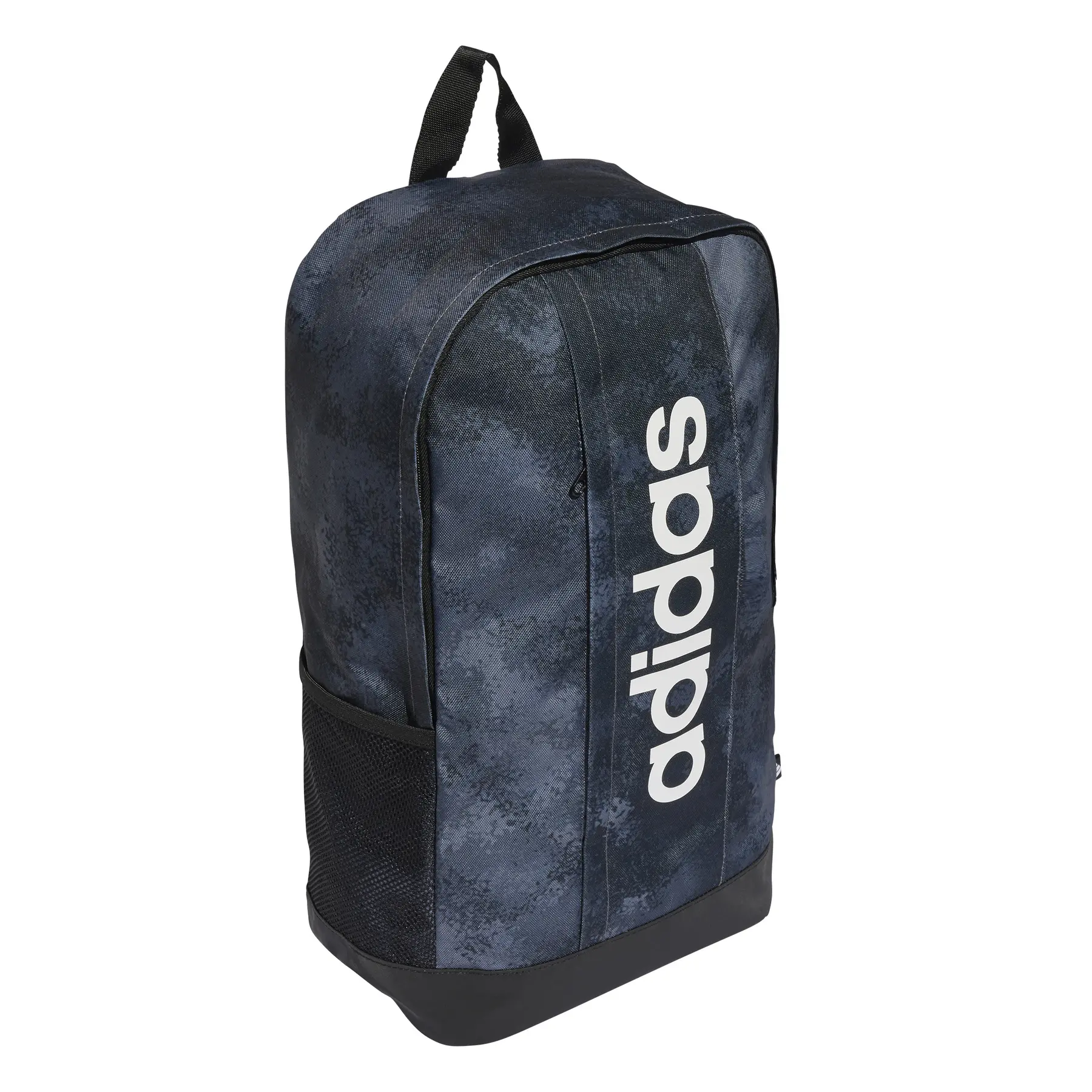 adidas backpack with line design Backpack adidas Linear Graphic