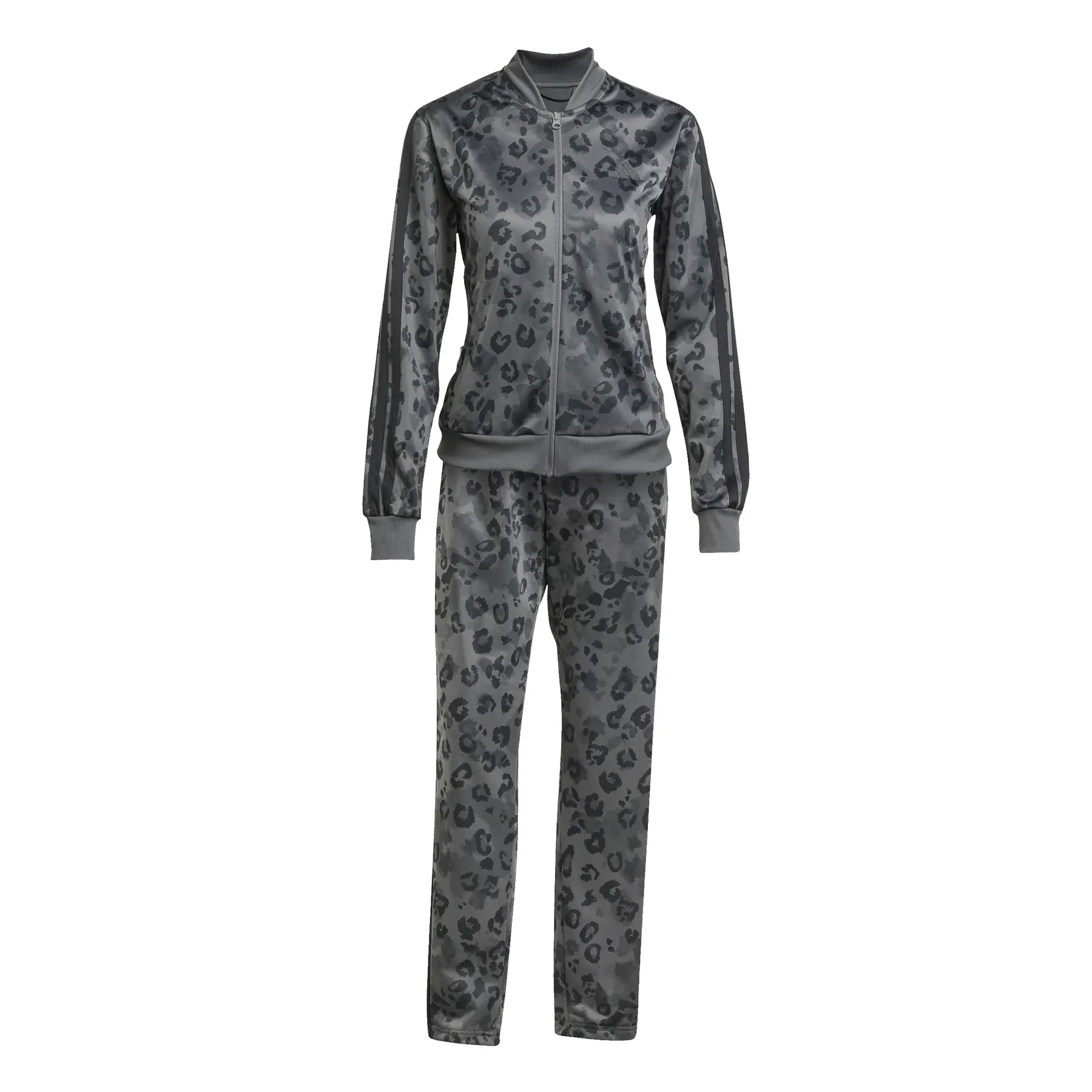 4068808954983 - Trainingsjacke Damen adidas Essentials 3 stripes