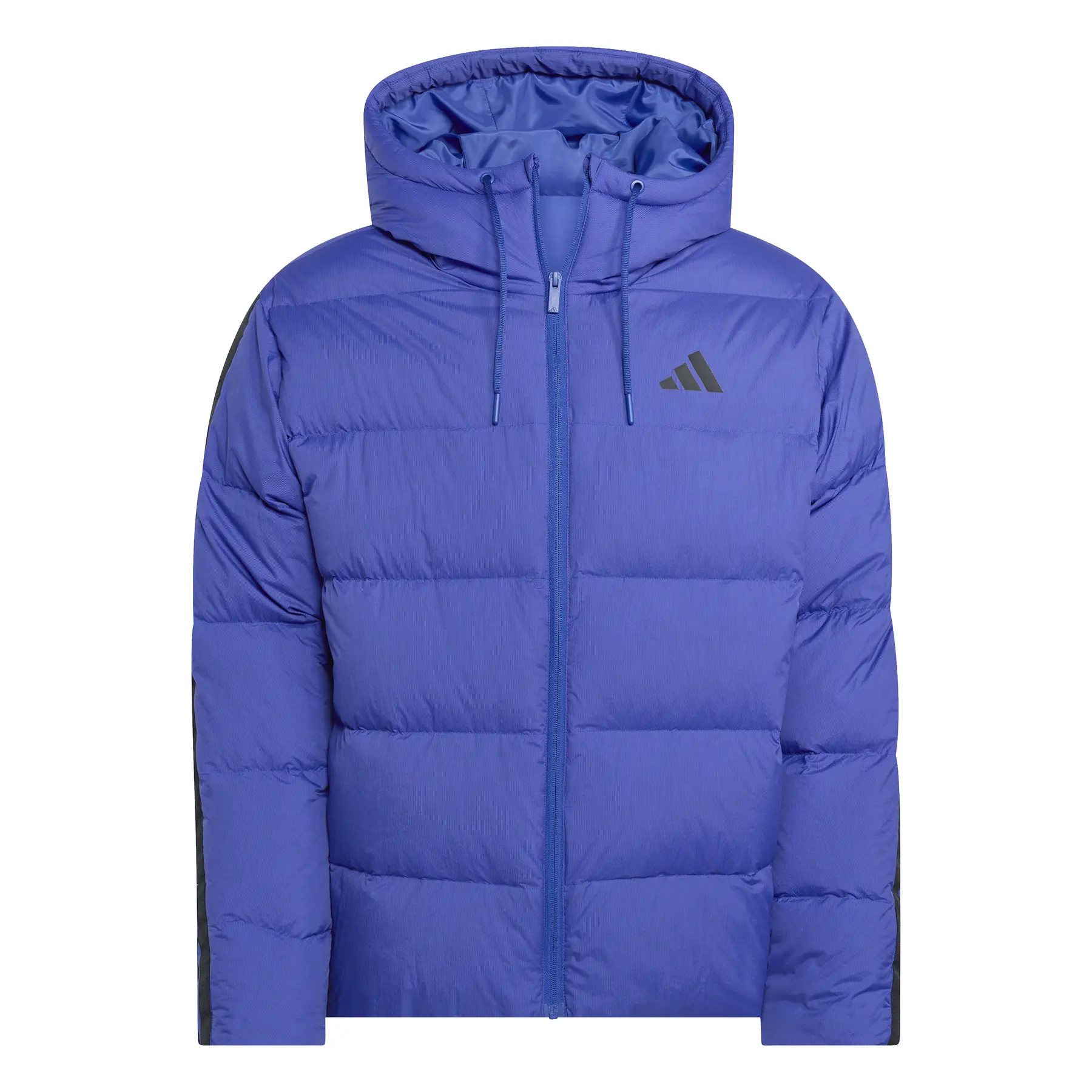 4068811579500 - Daunenjacke  mit Kapuze adidas Essentials 3-Stripes