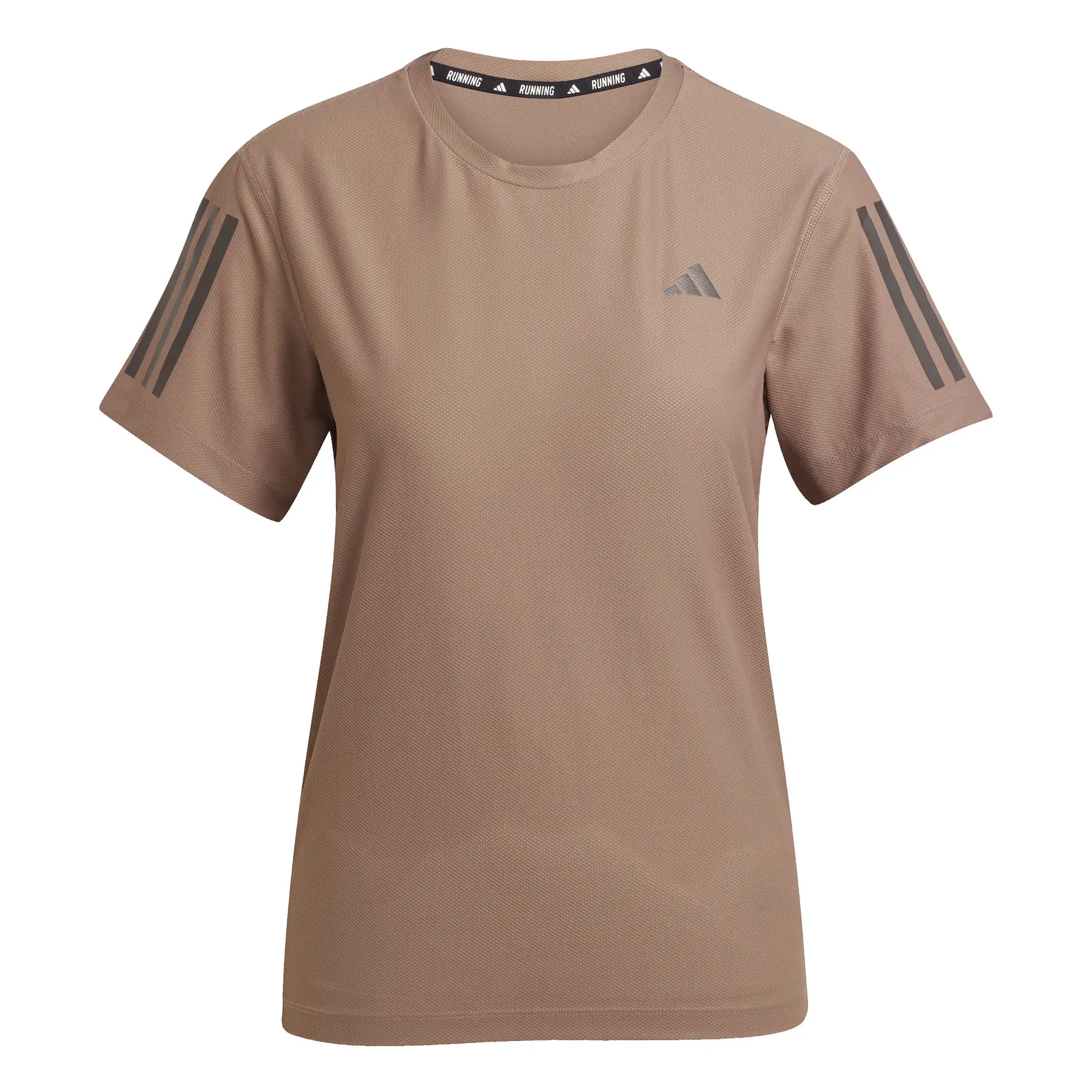 Adidas Femme Maillot, Marron, Taille L