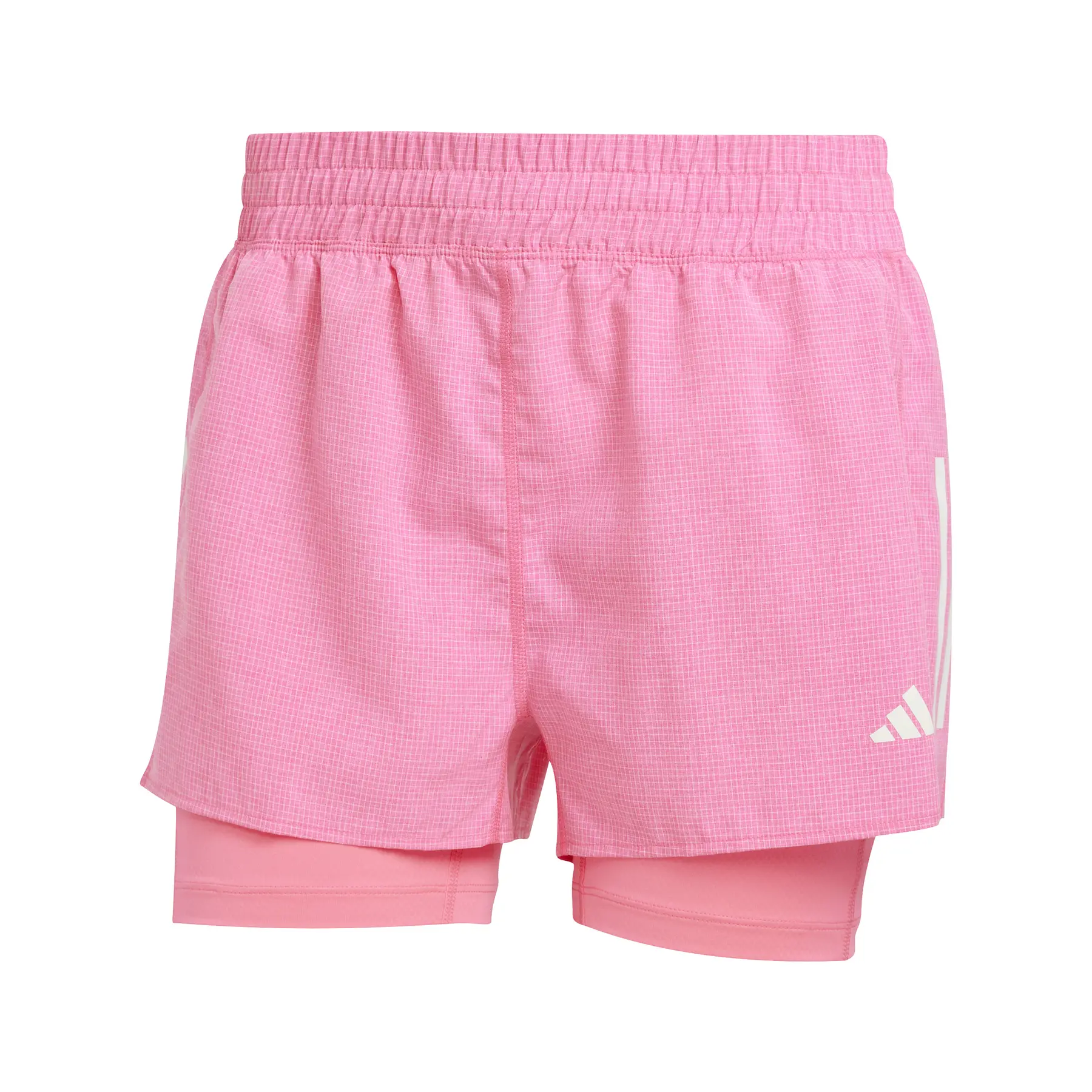 2in1 Shorts für Damen adidas Own the Run Climacool