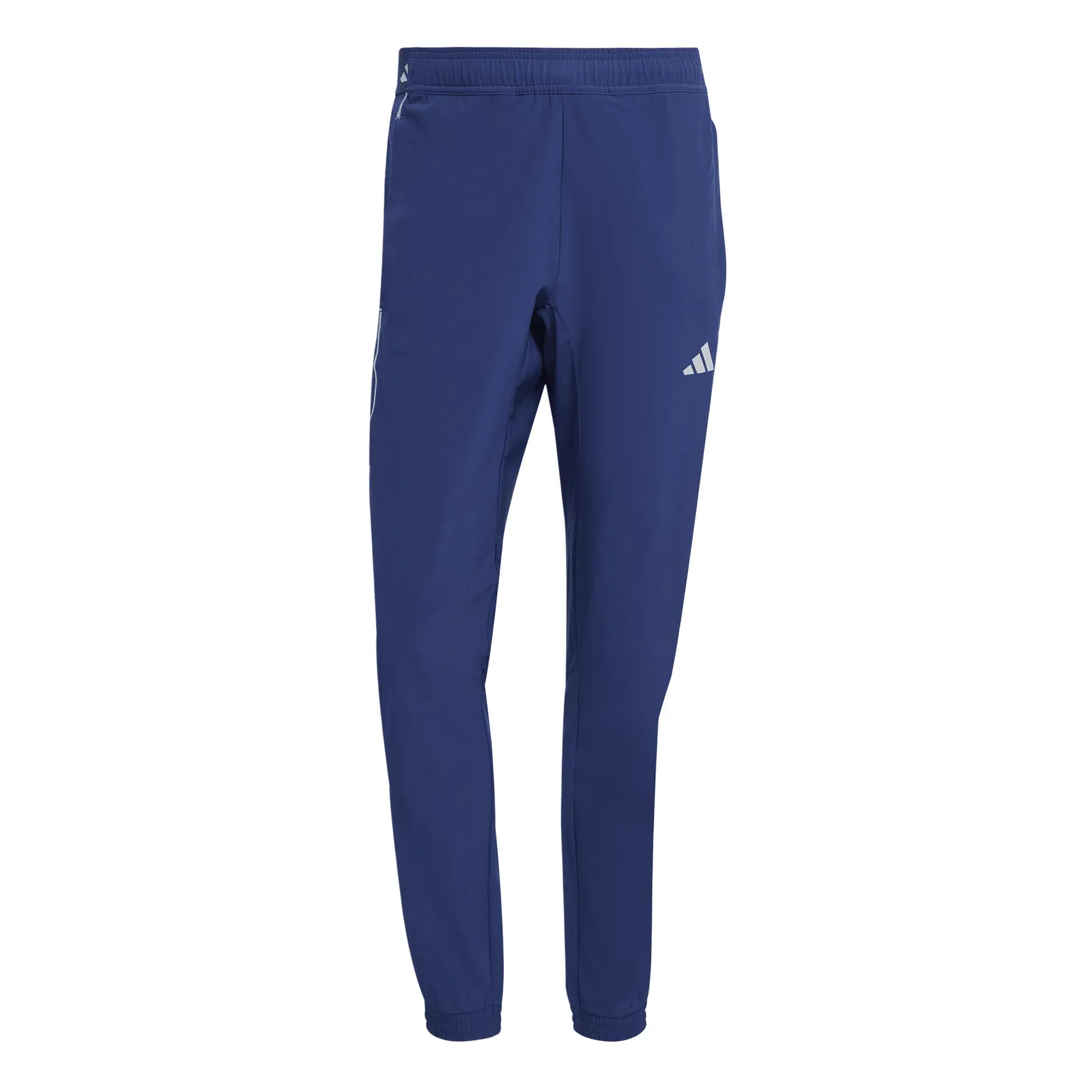 Adidas Men's Bleu Trousers Tech Apparel