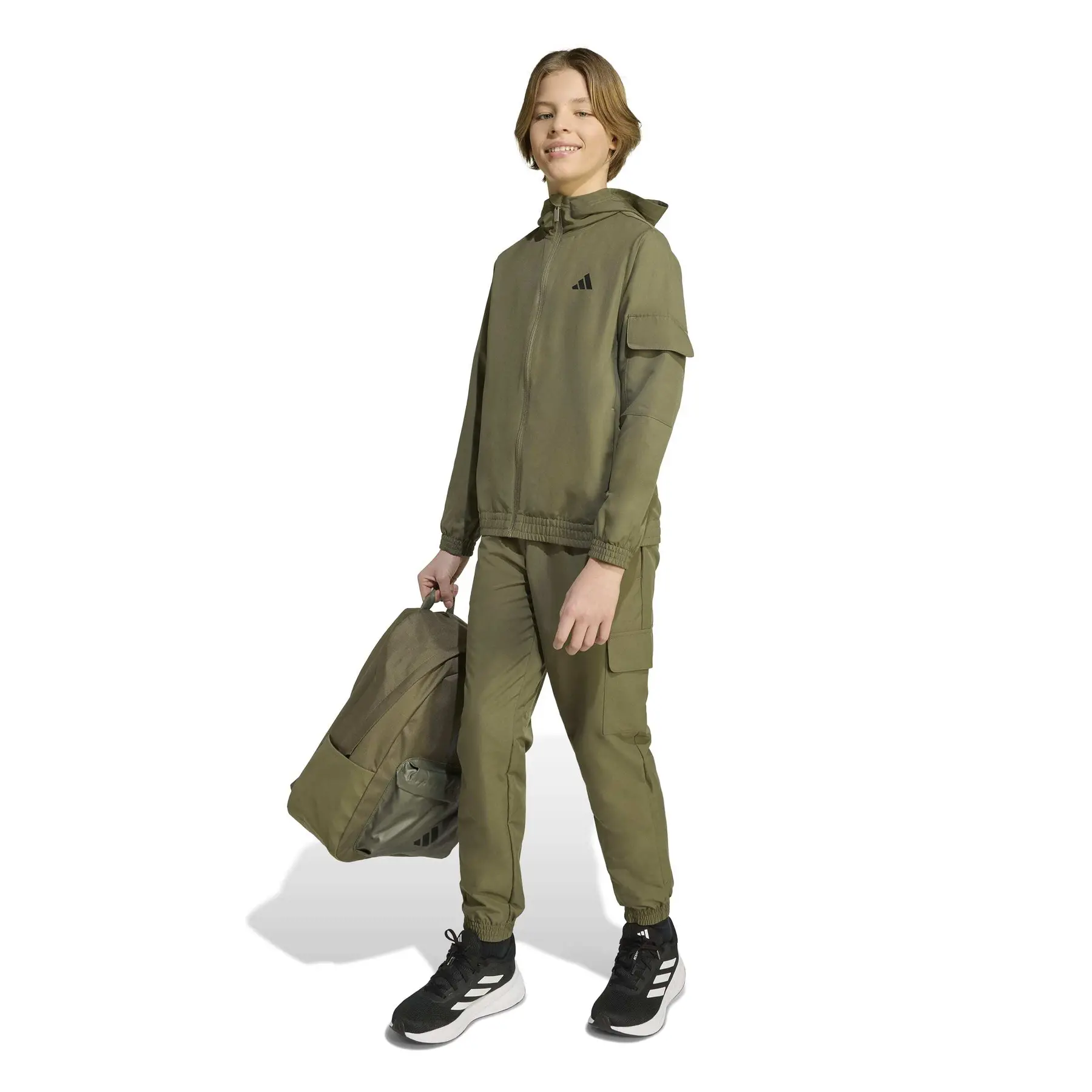 Children's tracksuit adidas Woven | Foot-Store
