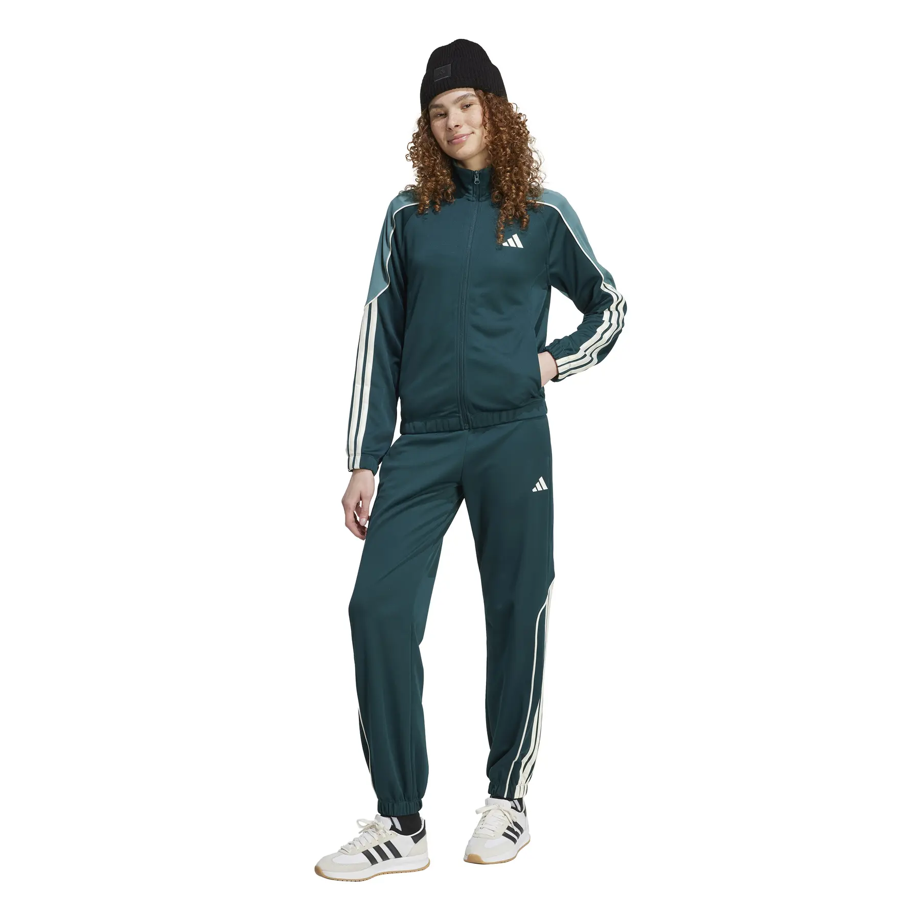 Women's sweat jacket adidas Stadium | Foot-Store