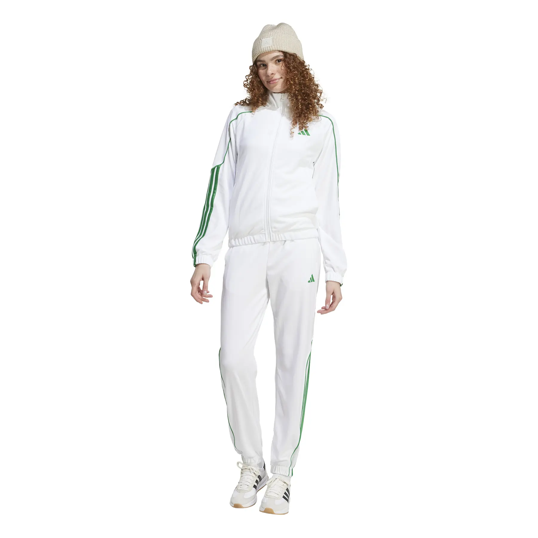 Women's sweat jacket adidas Stadium | Sneak'In