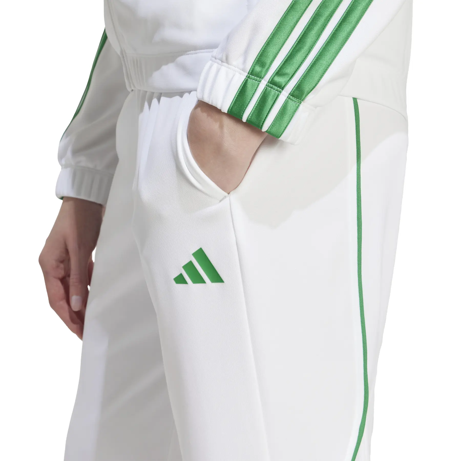 Women's sweat jacket adidas Stadium | Handball-Store