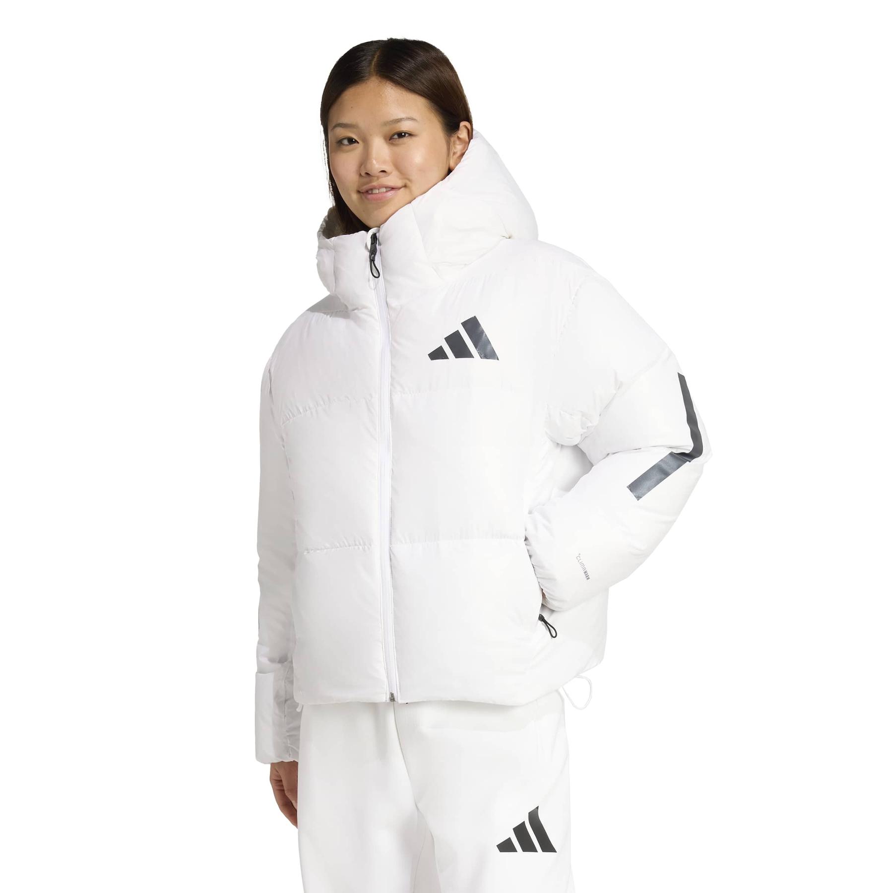 Women's down jacket adidas Z.N.E. Climawarm | Direct-Volley