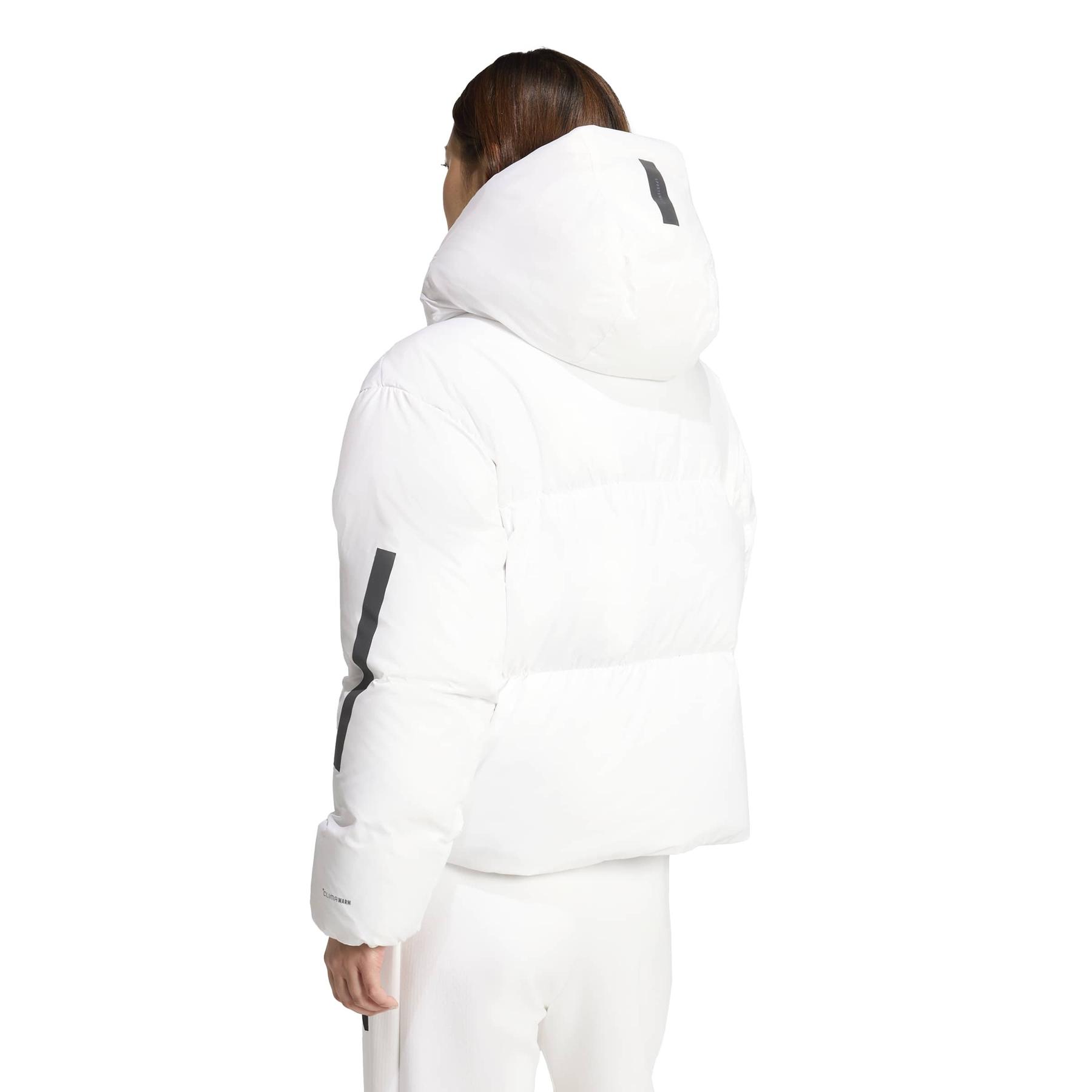 Women's down jacket adidas Z.N.E. Climawarm | Direct-Volley