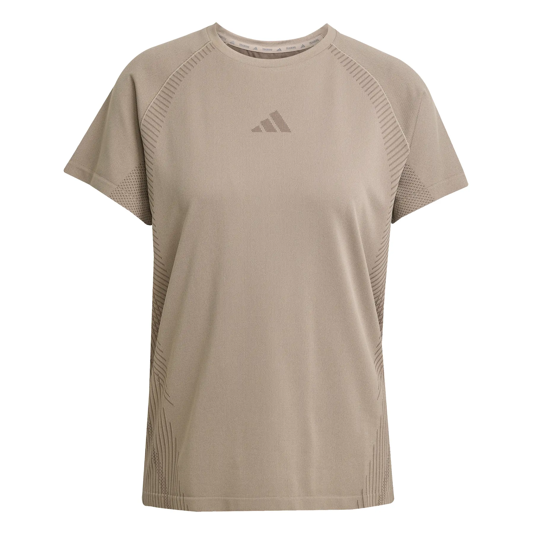 Nahtloses Unterhemd Damen adidas