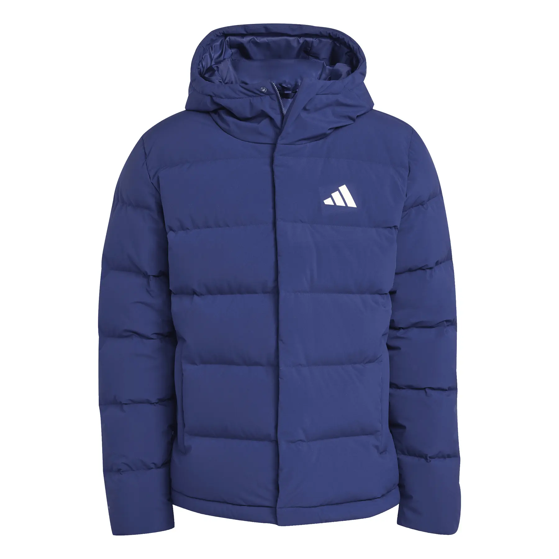 Daunenjacke Mit Kapuze Adidas Helionic