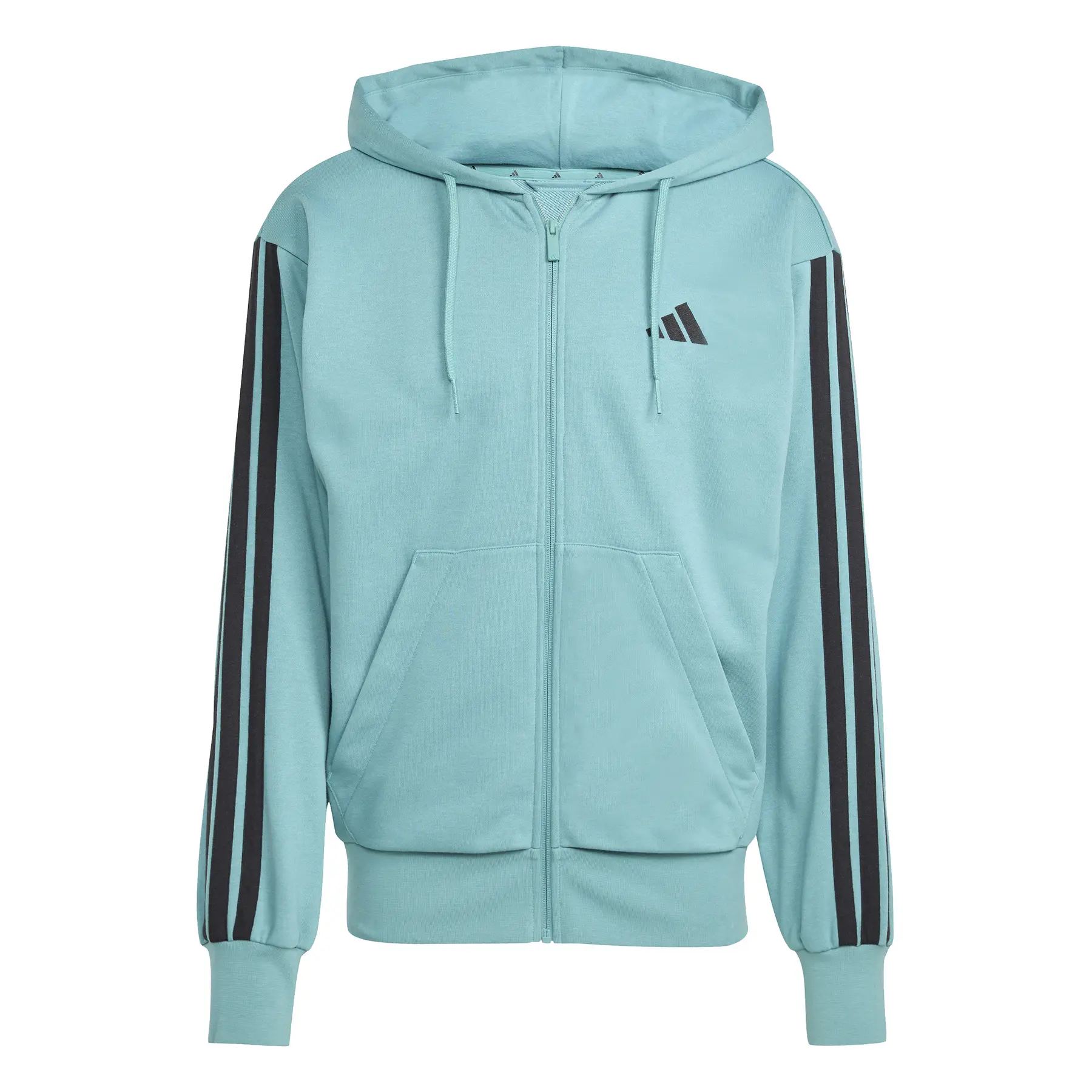 4067907554995 - Kapuzenjacke adidas 3-Stripes Essentials