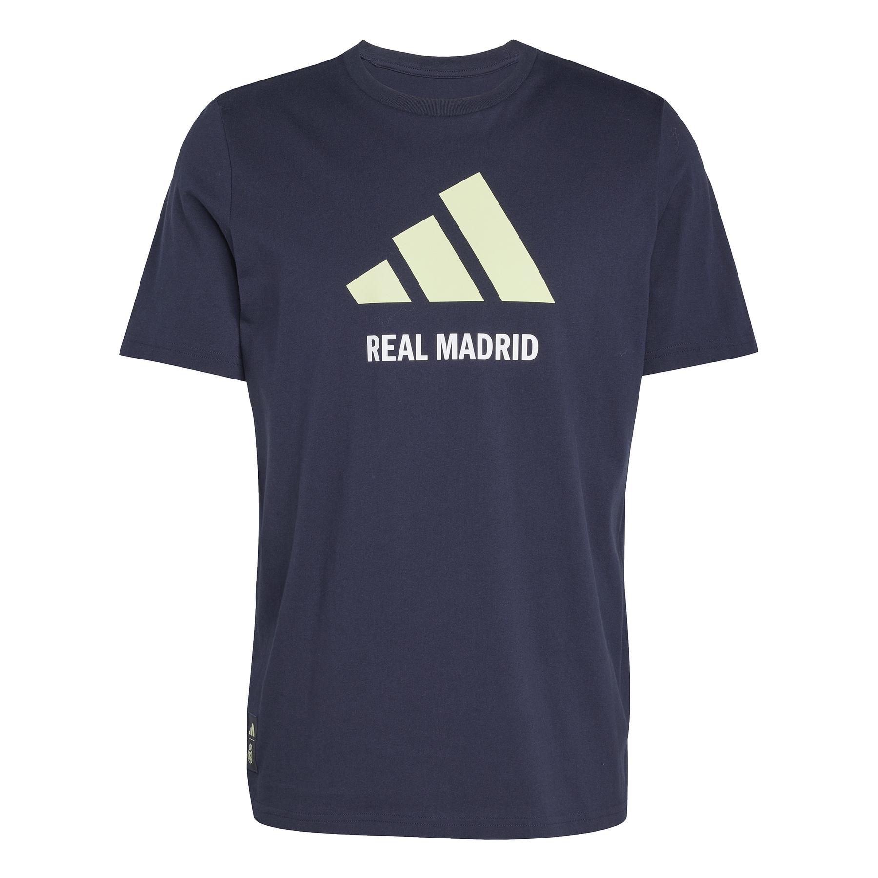 4068811754280 - Real Madrid T-Shirt 2025 26