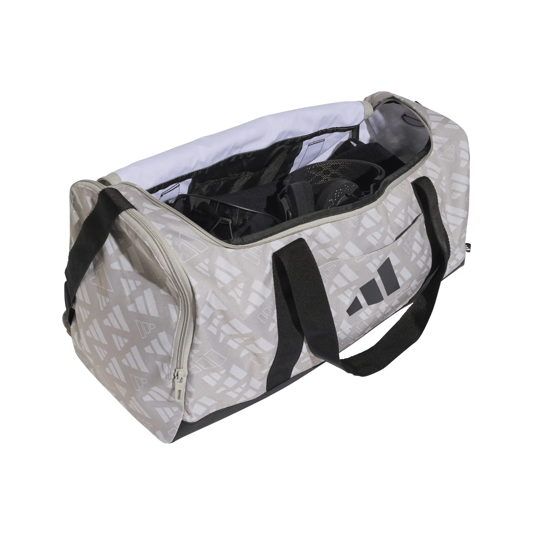 Duffle Bag adidas Linear Monogram Graphic | Foot-Store