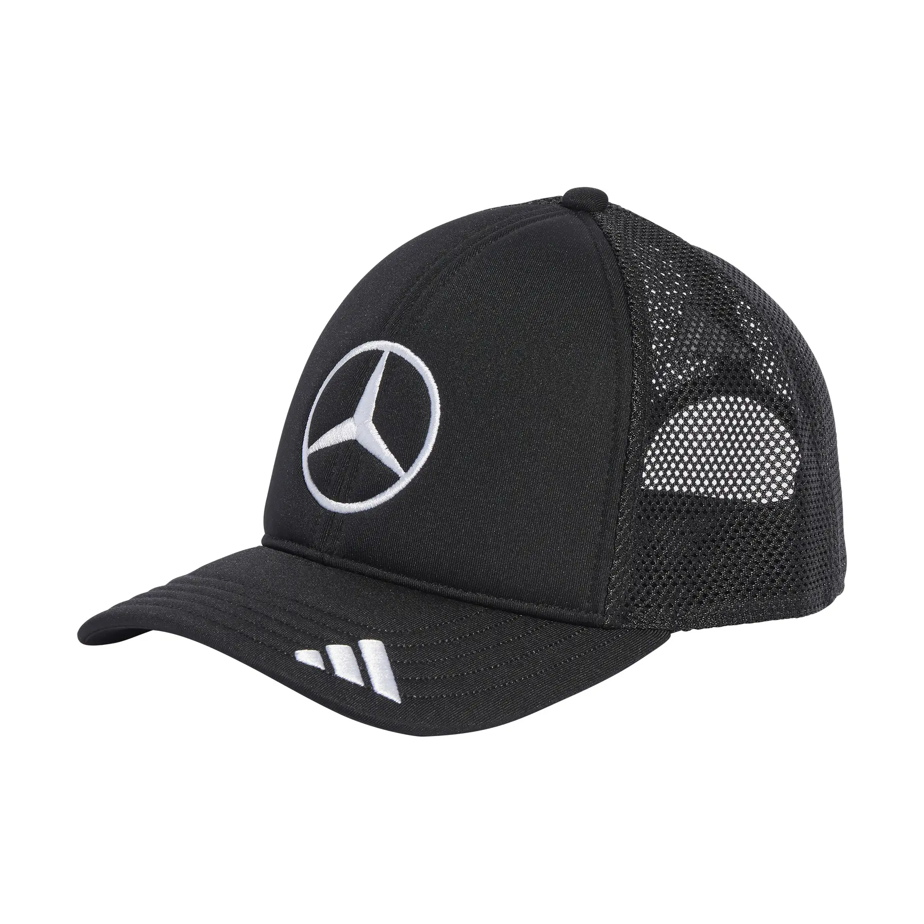 4068803466092 - Trucker Cap adidas Mercedes - AMG Petronas Formula One Team Snapback Star