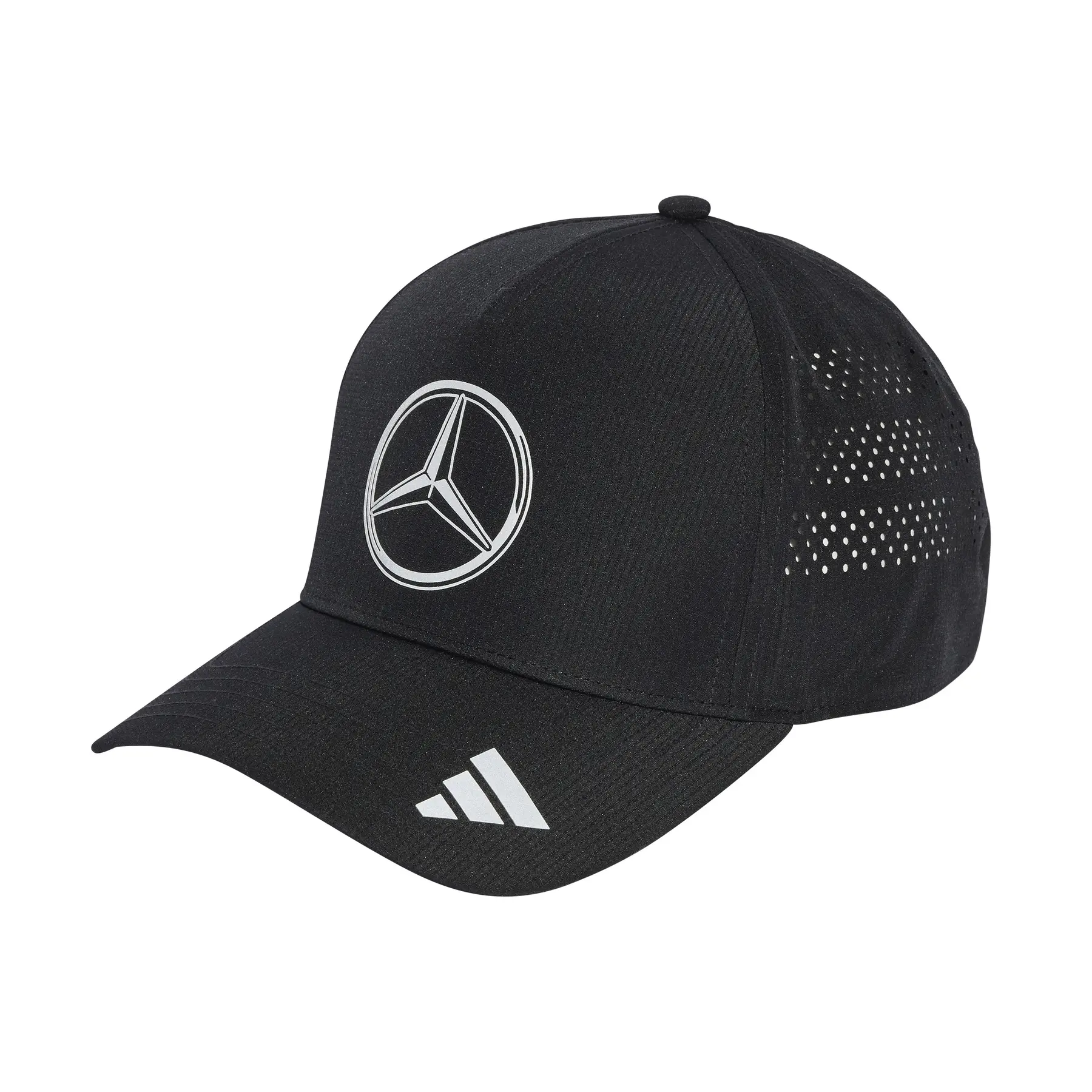 4068801774953 - Trucker Cap adidas Mercedes - AMG Petronas Formula One Team Mechanics Climacool