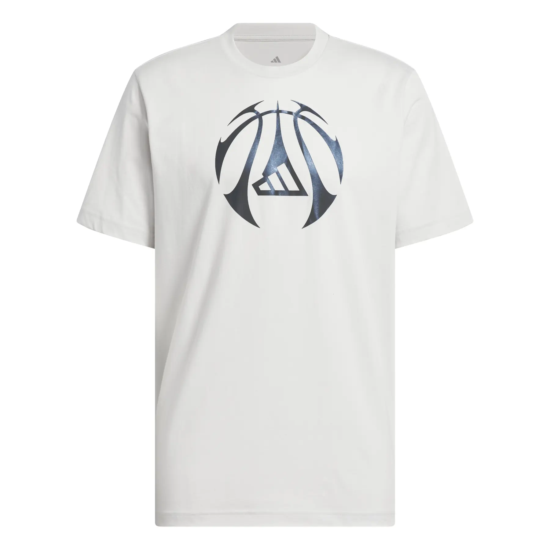 4068809730524 - T-Shirt adidas Millennium Hoops Graphic