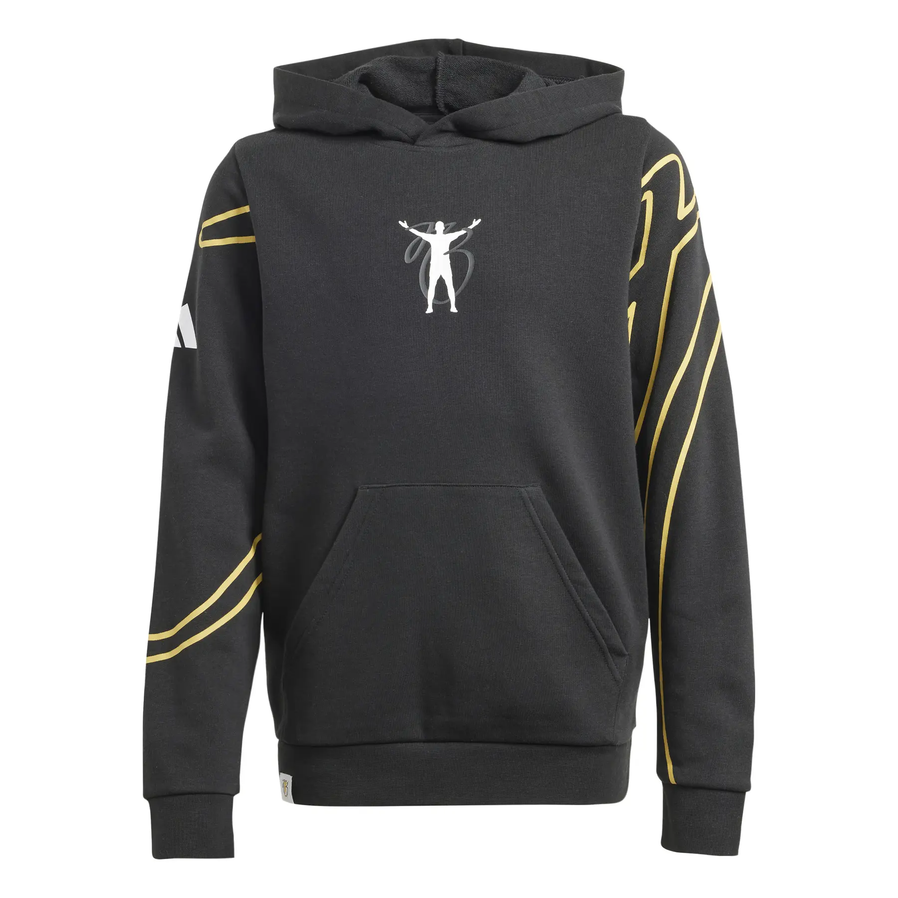 4067905425136 - Hoodie Kinder adidas Jude Bellingham