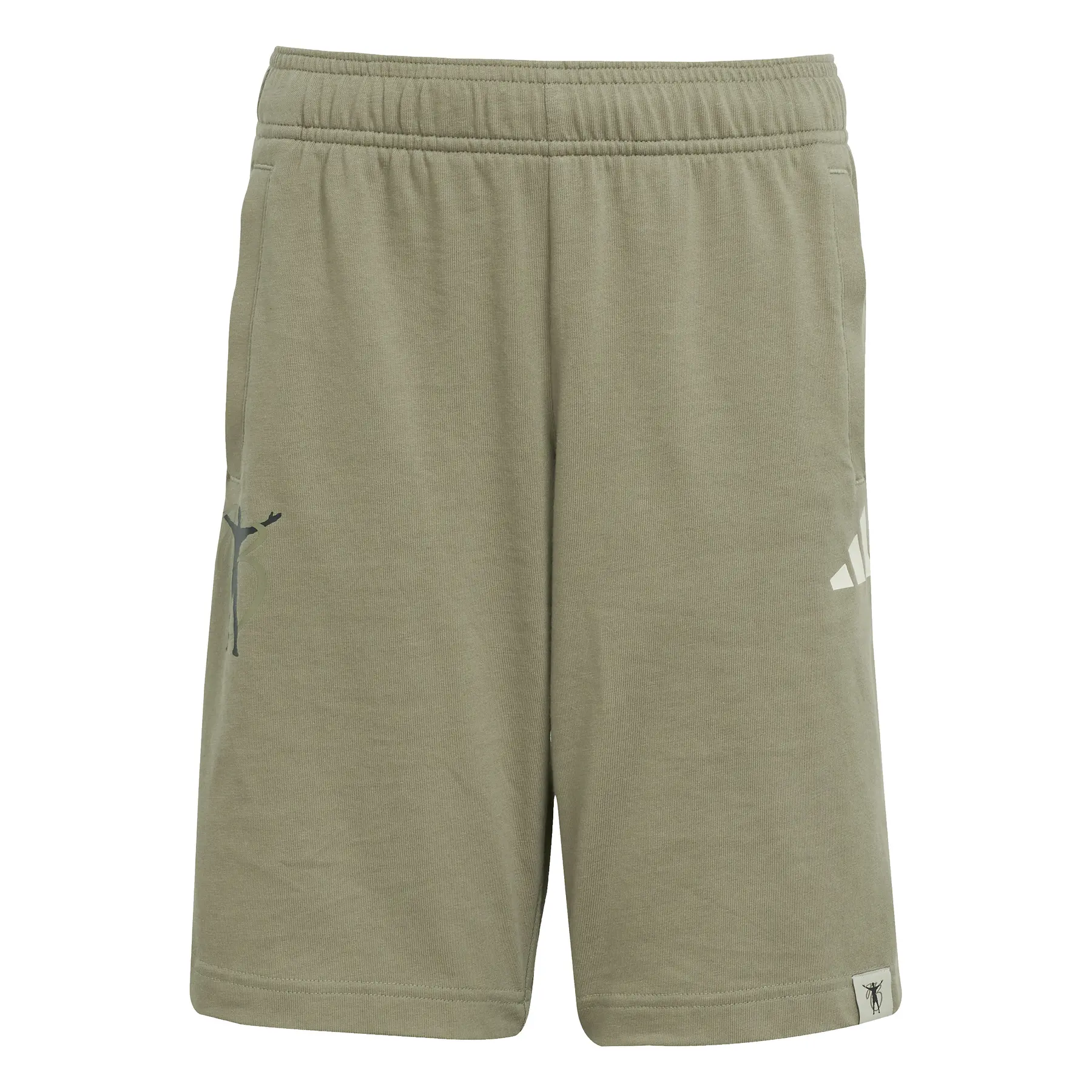 Shorts für Kinder Jude Bellingham - Gris - unisex - Size: 15/16 ans