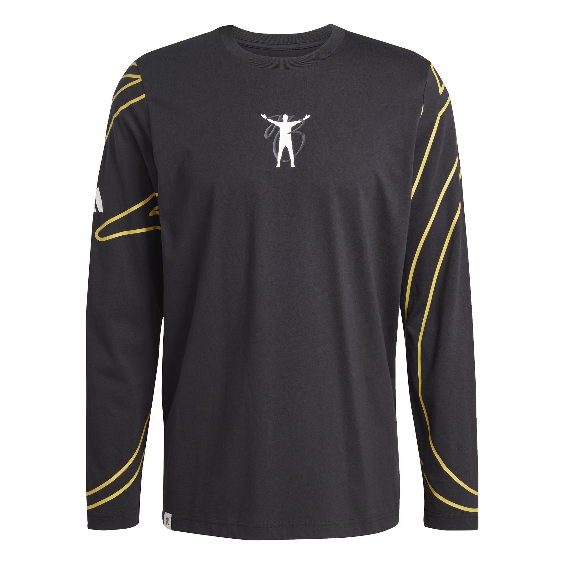 4067905444519 - T-Shirt adidas Jude Bellingham Culturewear