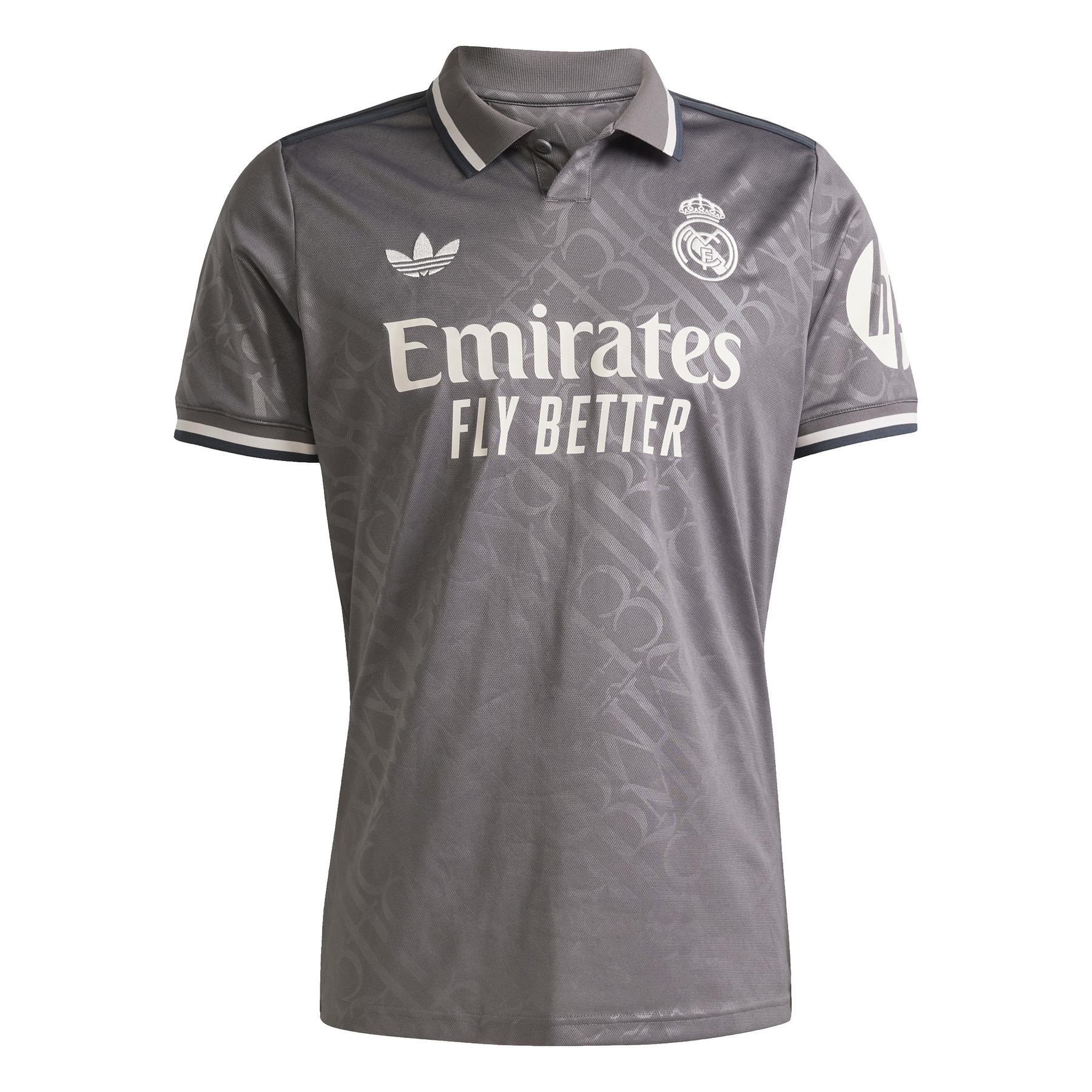 Third Jersey Real Madrid 2024/25 | Foot-Store