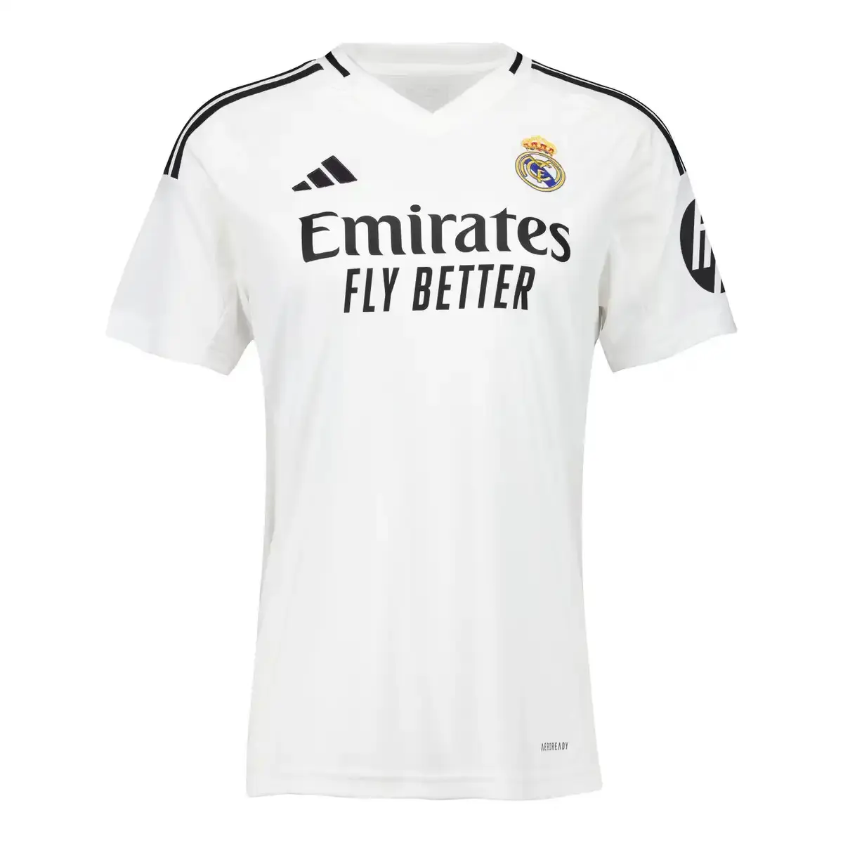 Heimtrikot für Damen Real Madrid 2024/25