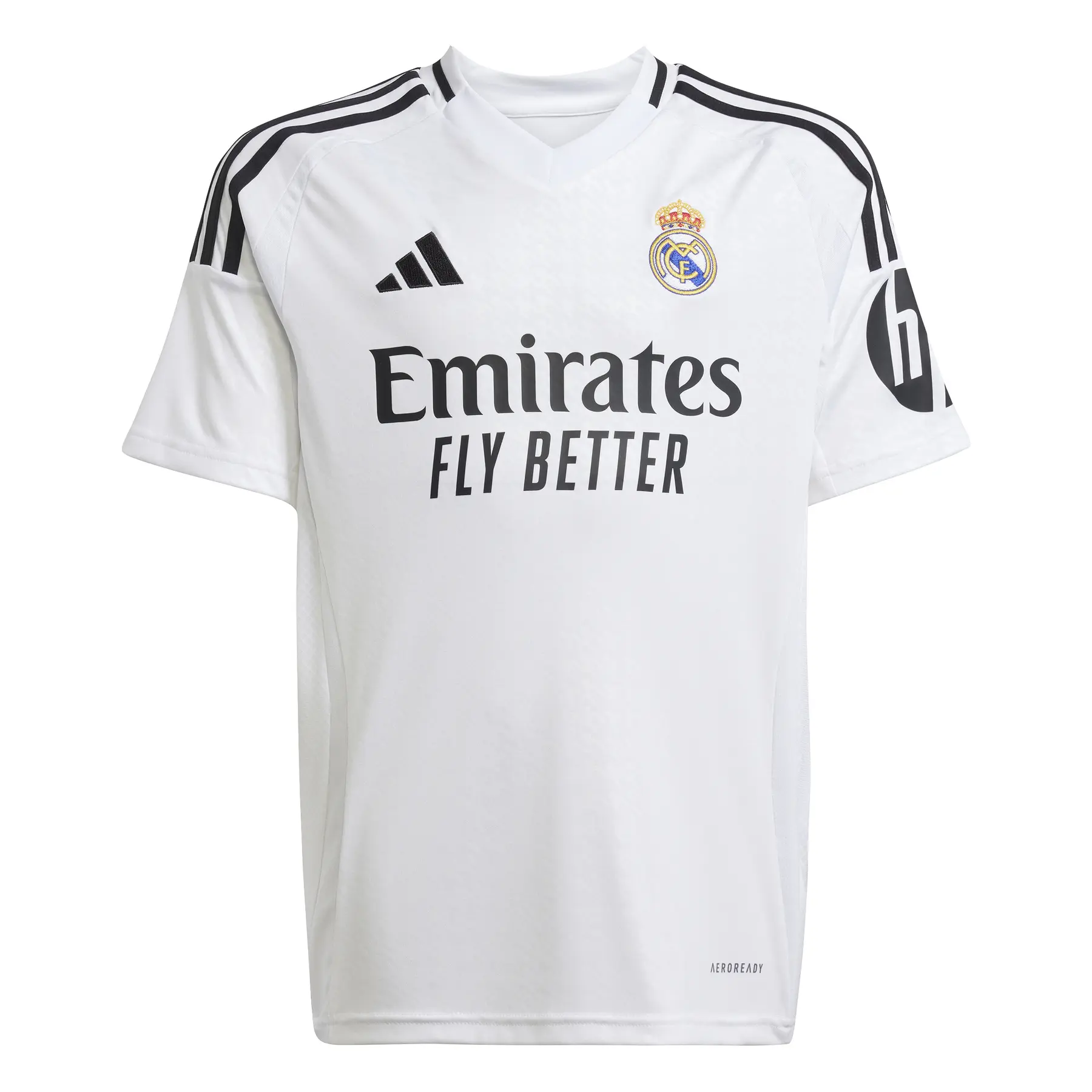 Kids' Home Jersey Real Madrid 2024/25 | Foot-Store
