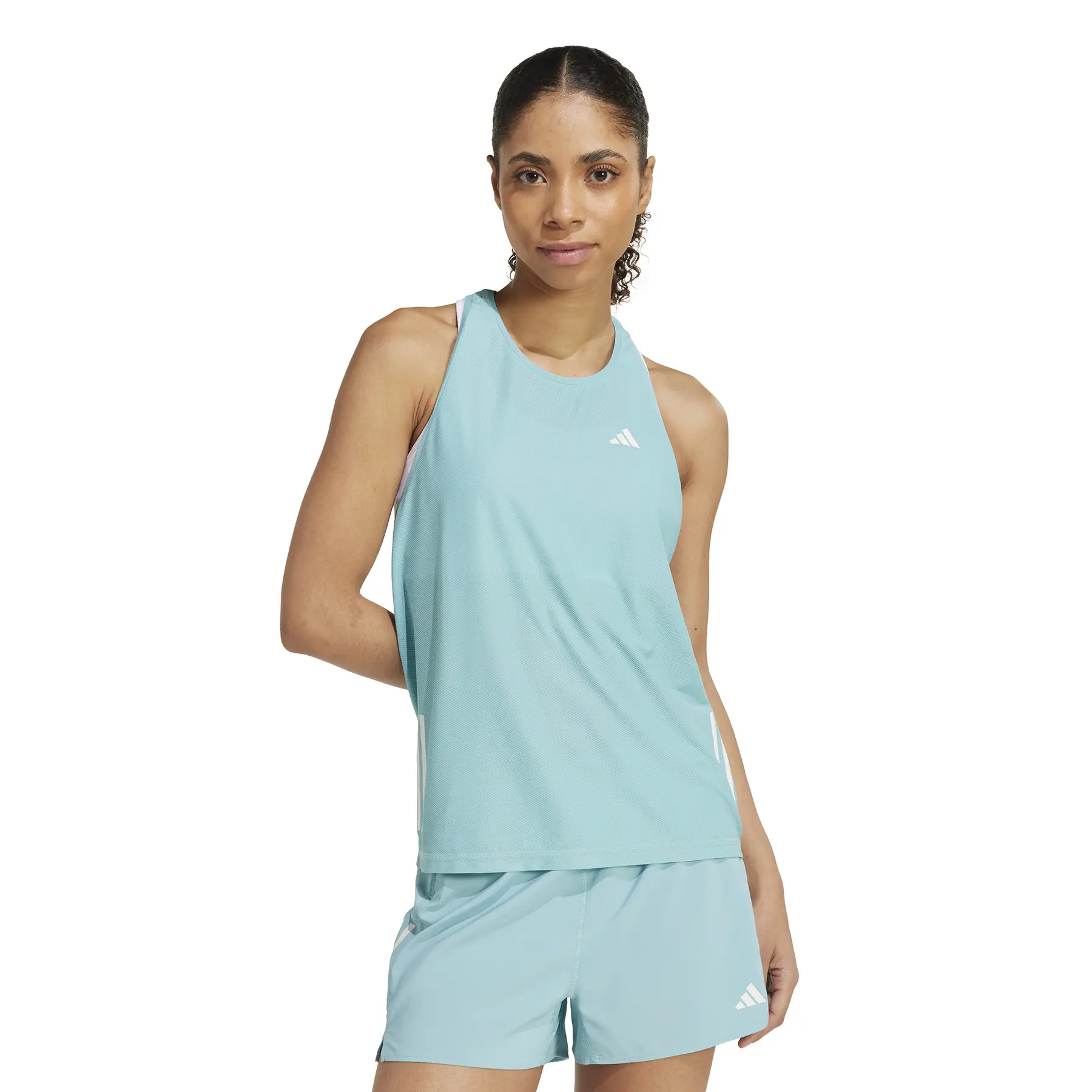 Women's tank top adidas Own the Run | Handball-Store