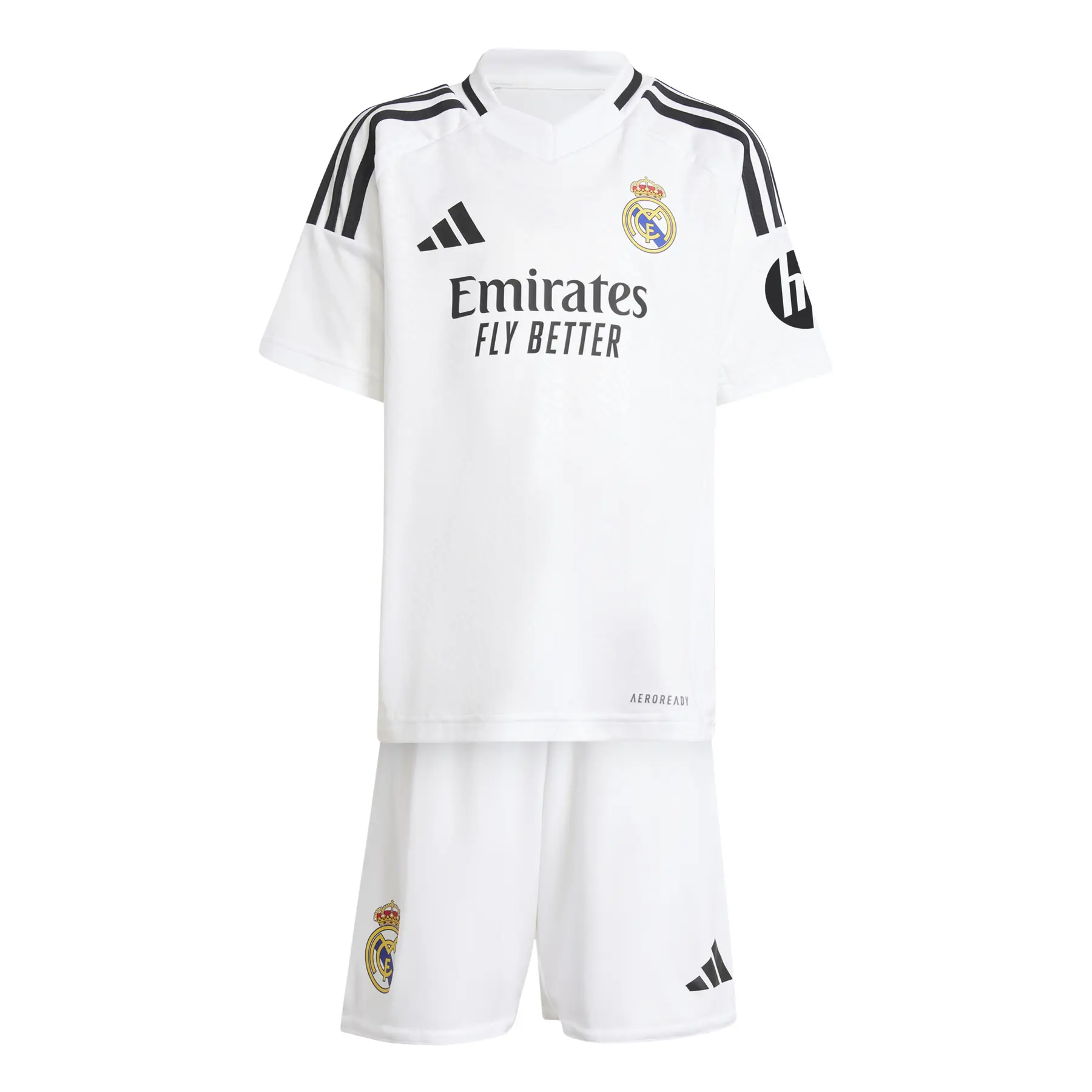Kinderzimmer-Set Real Madrid 2024/25