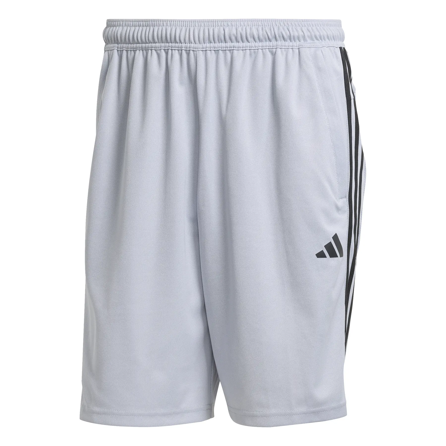 Kurze Piqué adidas Train Essentials 3-Stripes