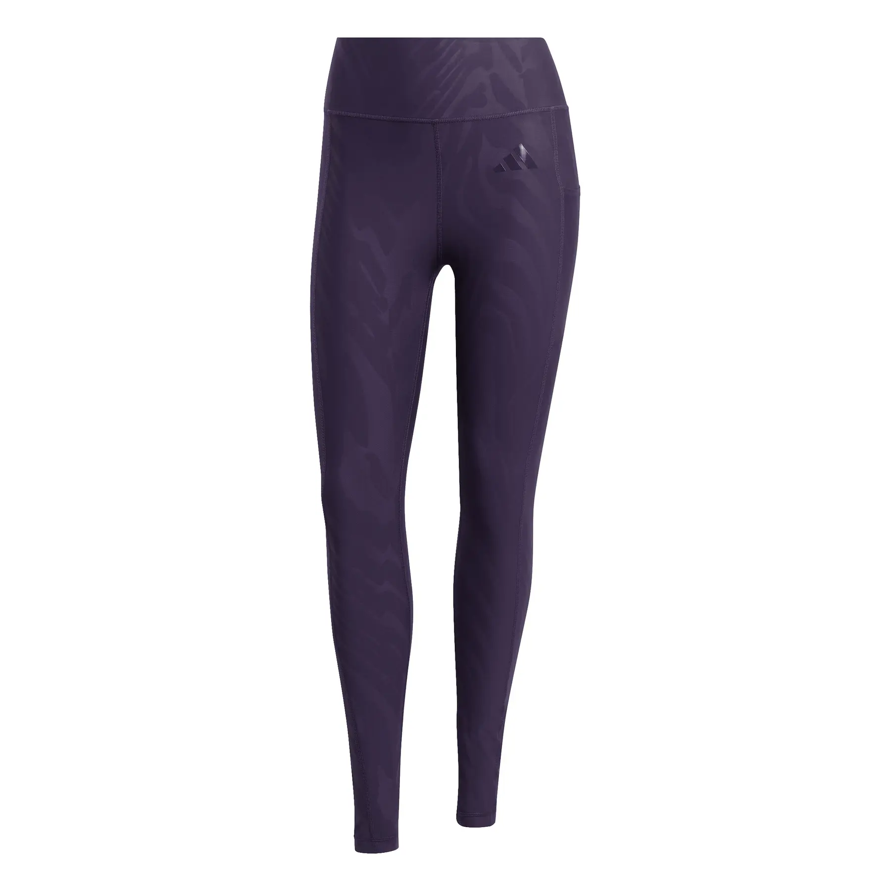 Leggings Damen adidas Optime Aop