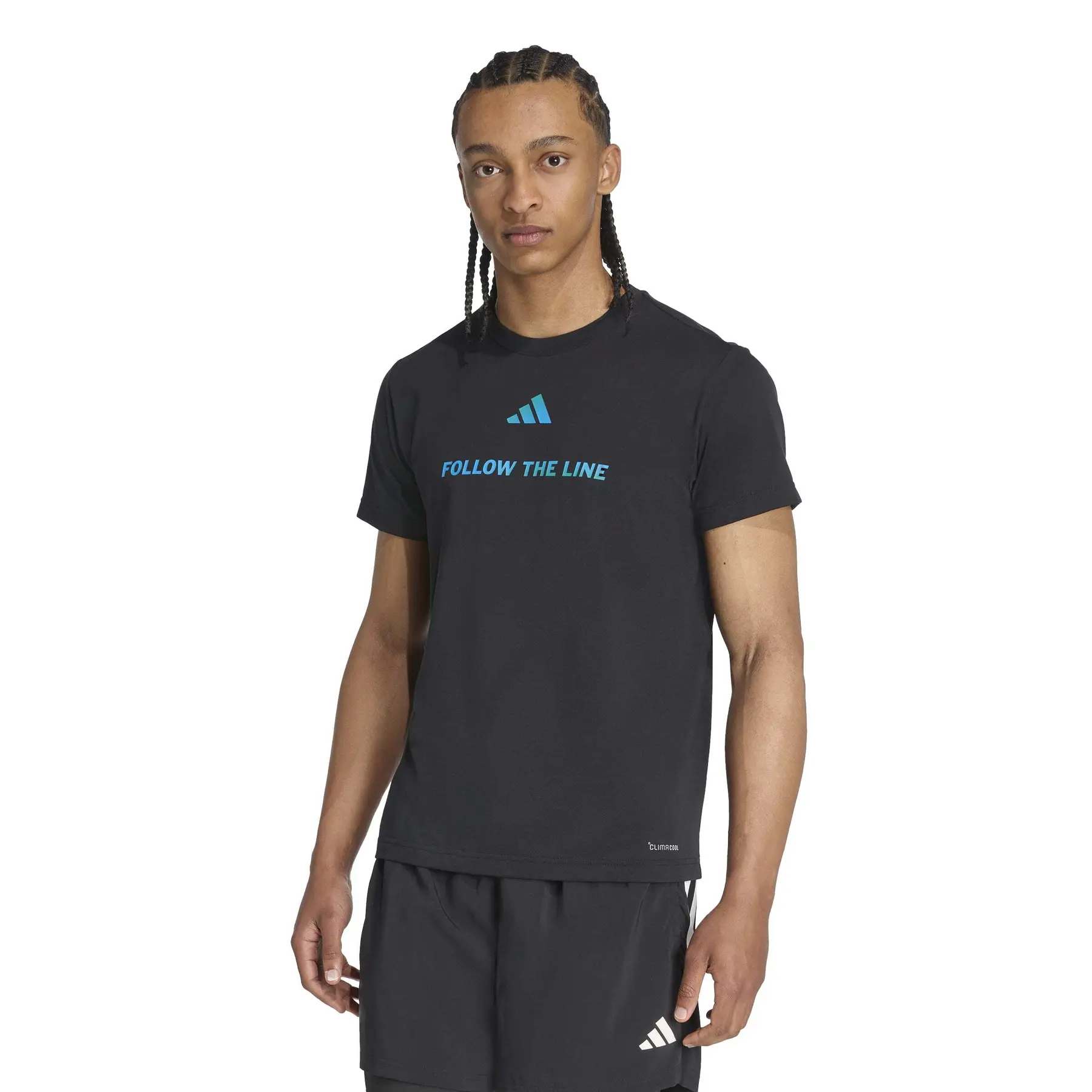 T-shirt adidas Follow The Line Graphic | Direct-Volley