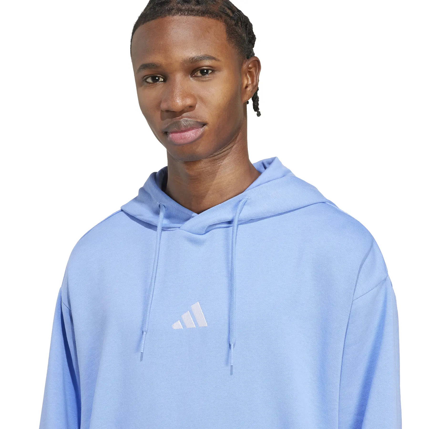 Fleece hoodie adidas Essentials Feelcozy | Handball-Store