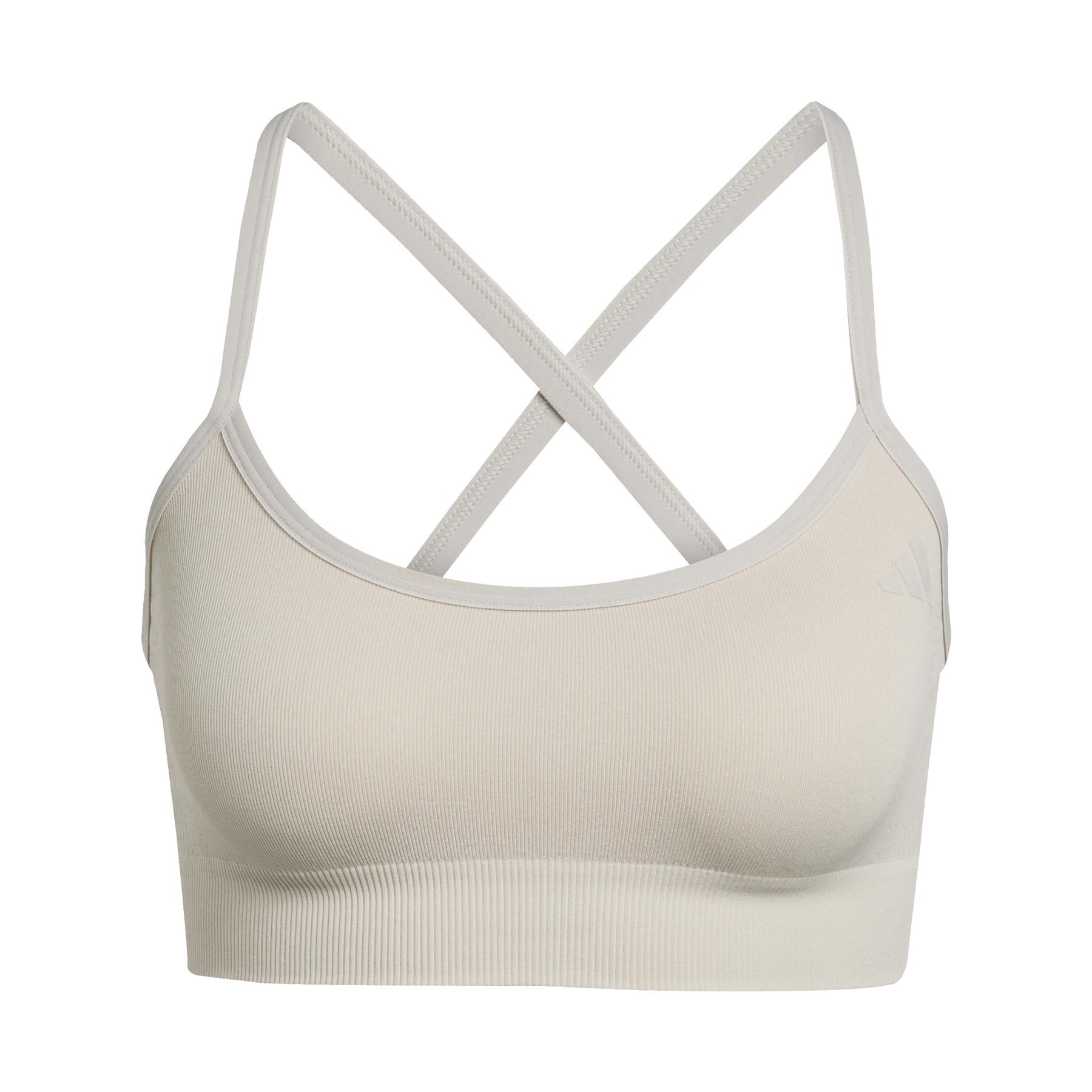 Reggiseno lavorato a maglia donna adidas Essentials