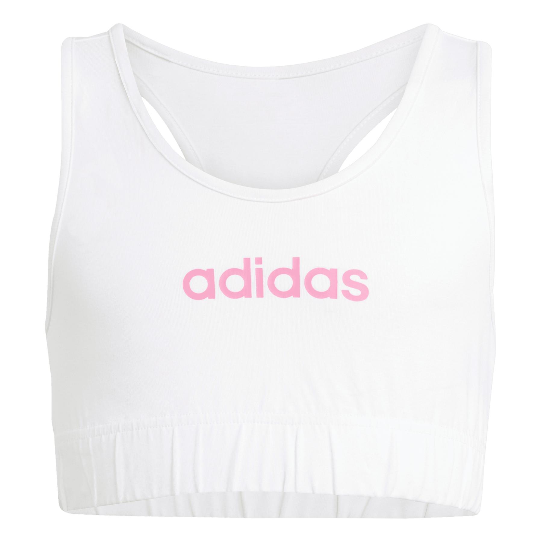 4068808412766 - Sport-BH Mädchen adidas Essentials