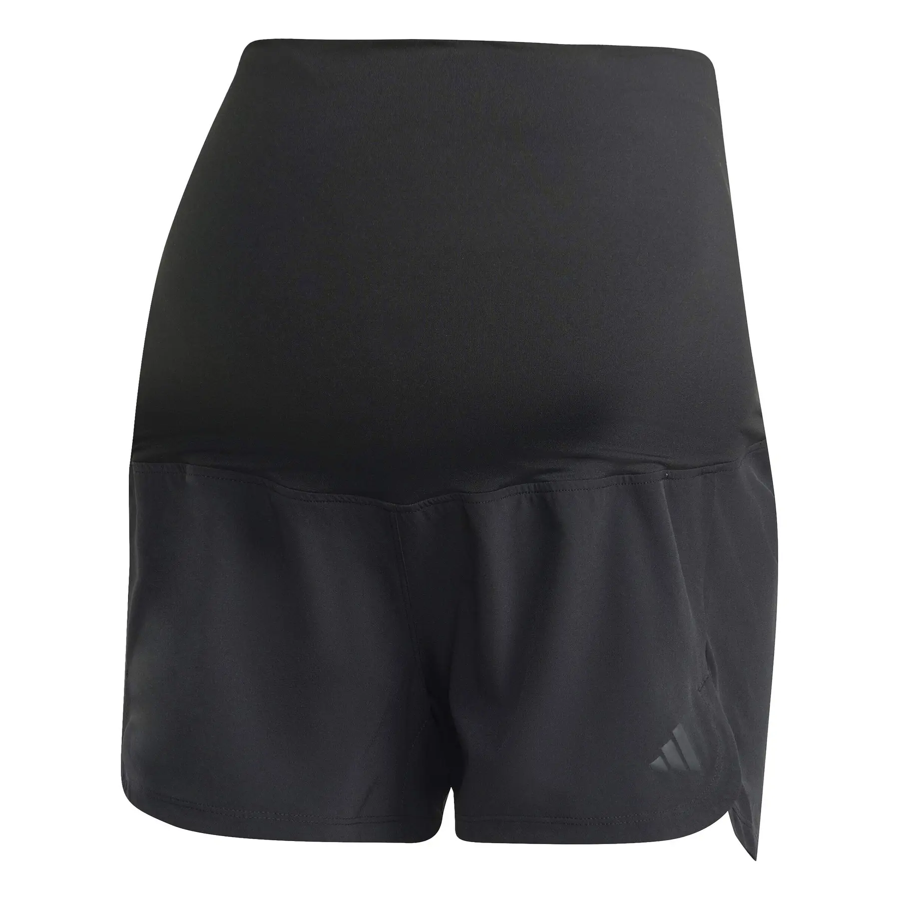 Schwangerschafts-Trainingsshort für Frauen adidas Pacer