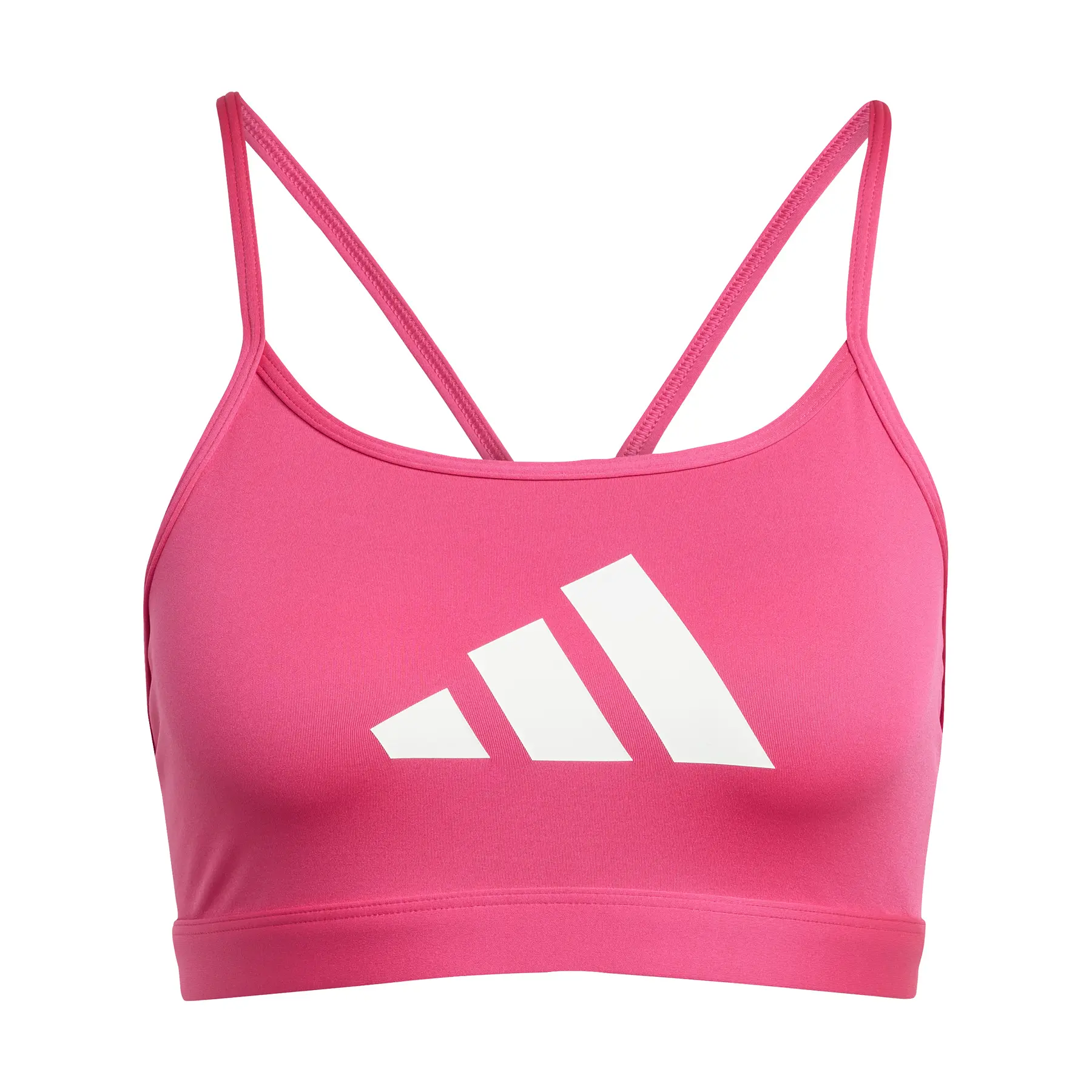 Damen-Sport-BH adidas Aeroreact Graphic