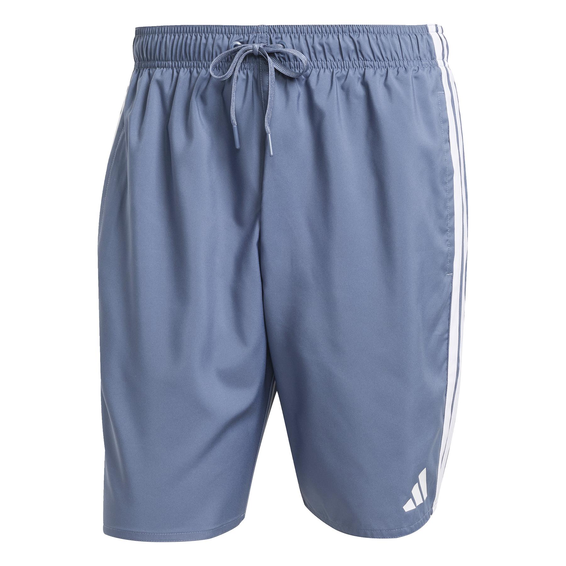 4068807363045 - Badehose adidas 3 stripes