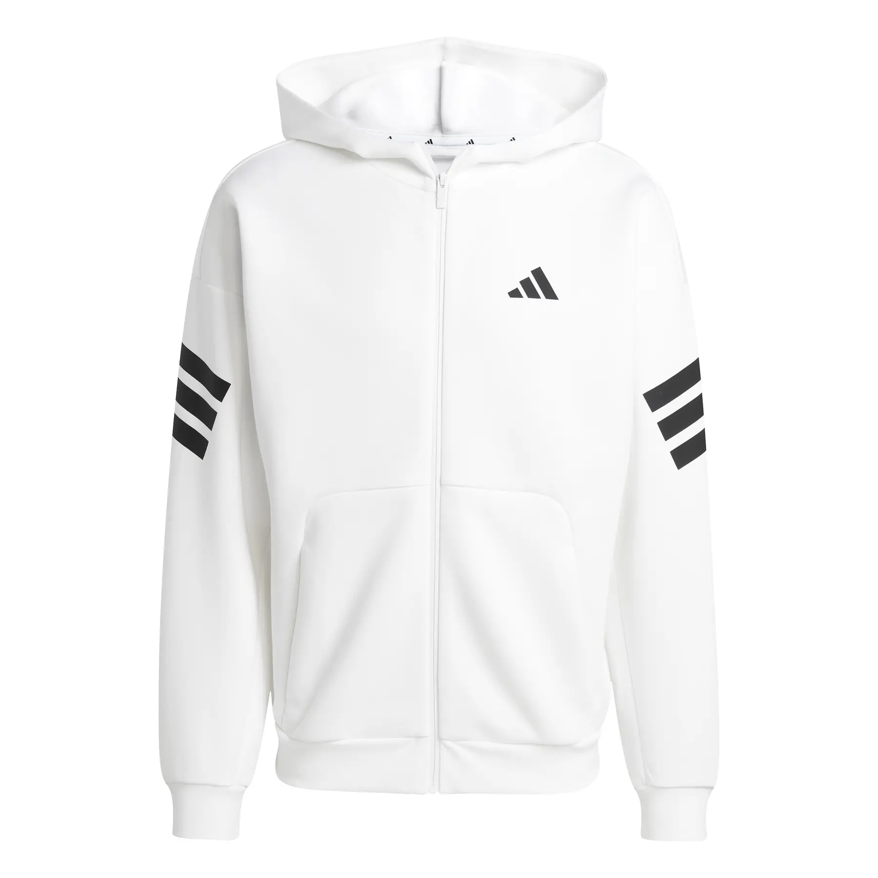 4068801566985 - Kapuzenjacke adidas Future Icons 3-Stripes