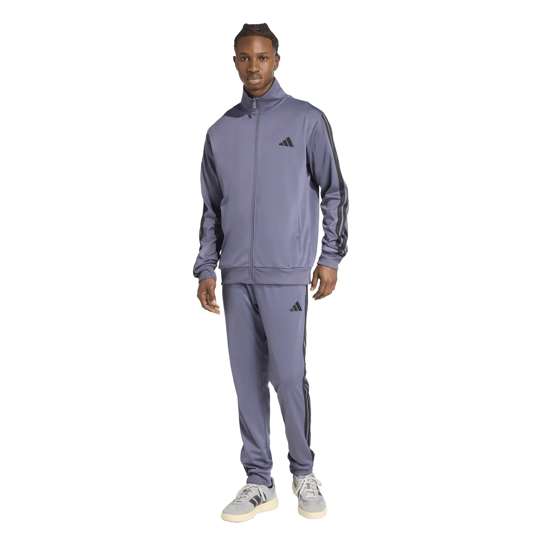 Tracksuit adidas Basic 3-Stripes | Handball-Store Tracksuit adidas Basic 3-Stripes | Handball-Store