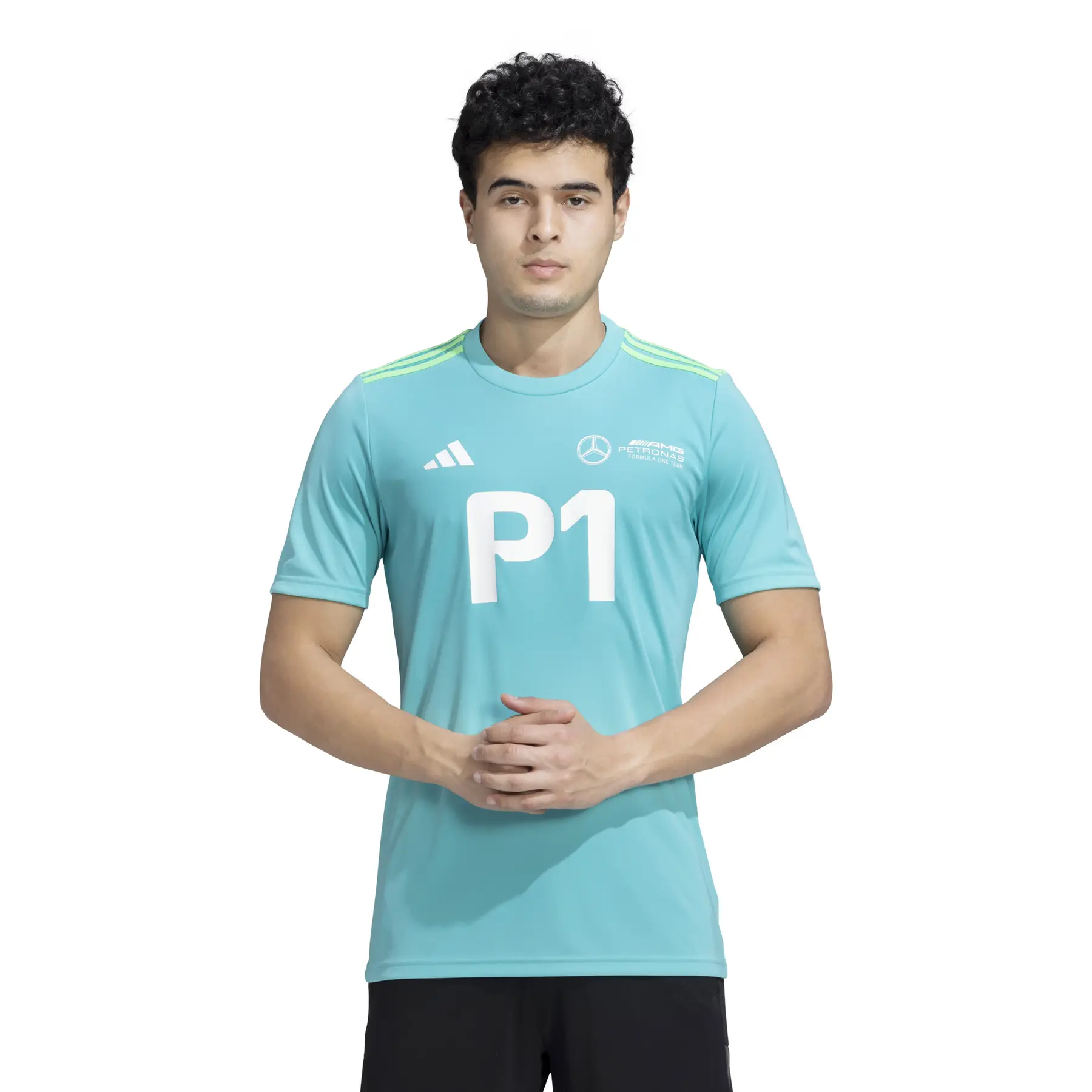 4068802904199 - Trikot adidas Mercedes AMG Petronas Formula Winner