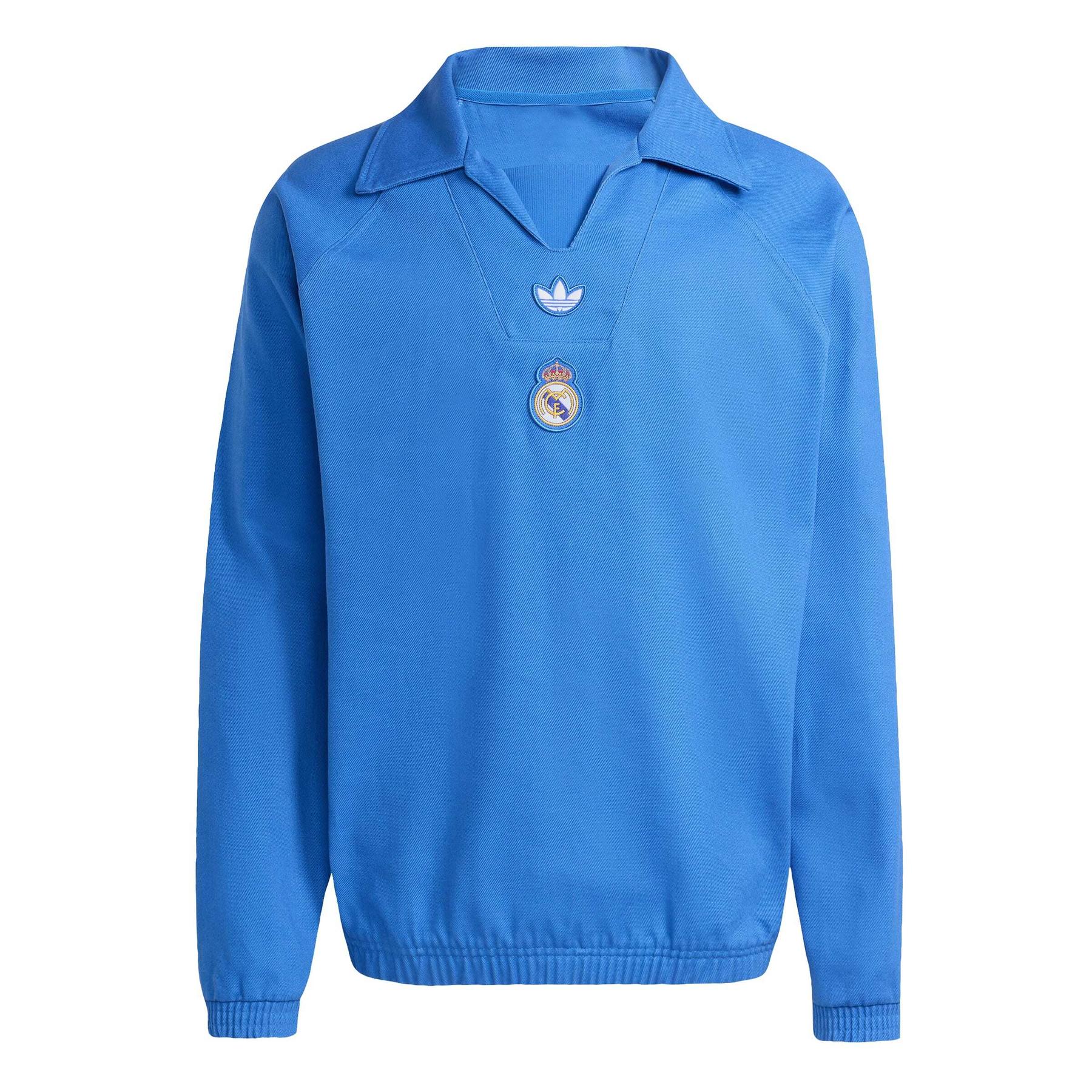 4068811723651 - Real Madrid Sweatjacke Icon DTop 2025 26