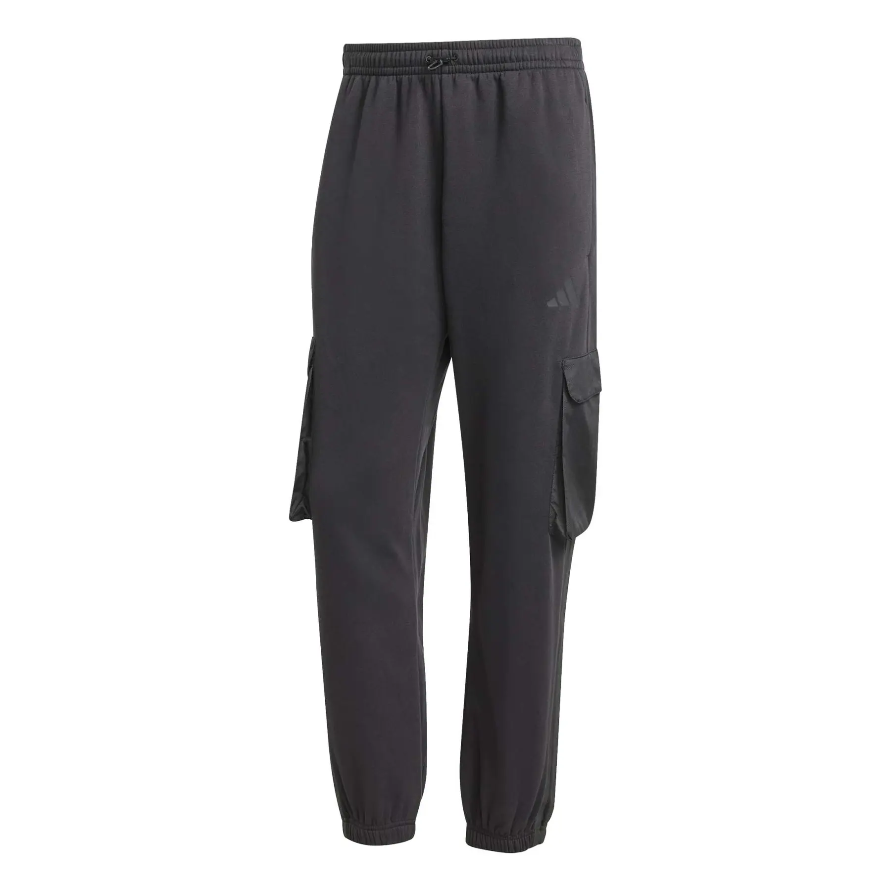 Adidas Noir Jogging Trousers City Tech Fleece