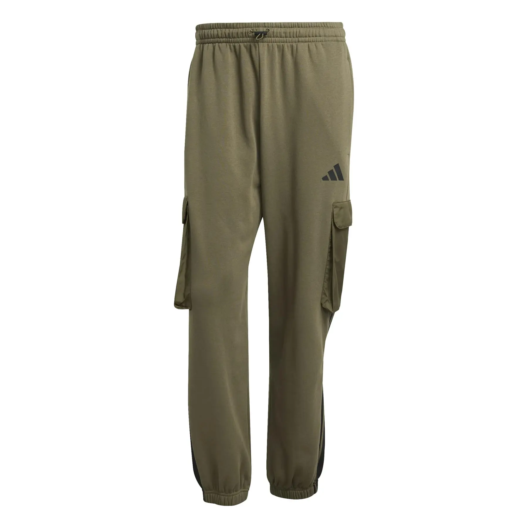Pantaloni running adidas City Tech Fleece
