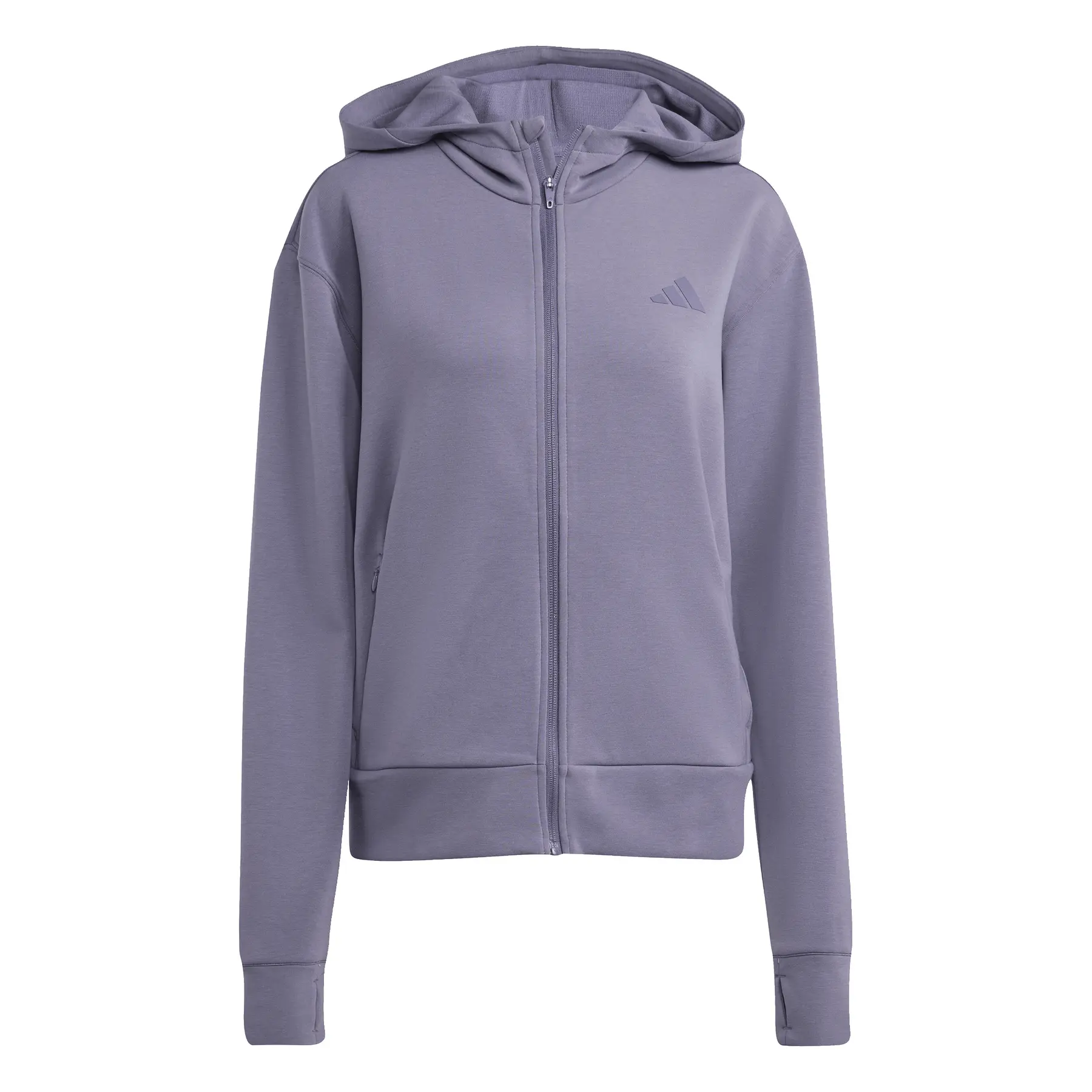 Kapuzenjacke adidas D4T Workout