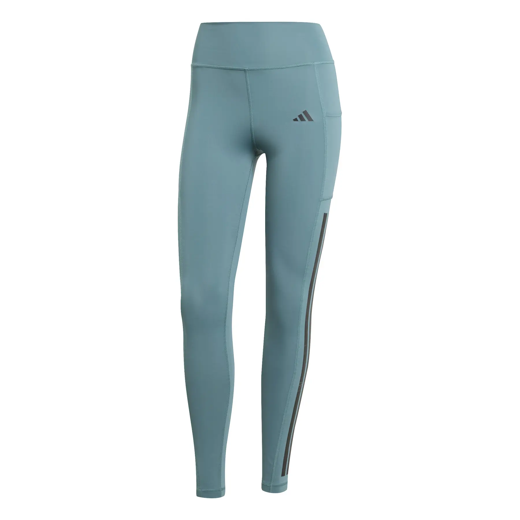 Leggings Damen adidas Optime 3-Stripes