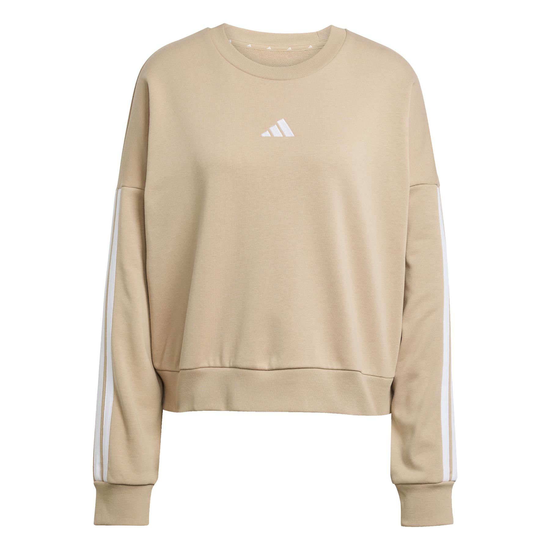 4068807399211 - Sweatshirt Damen adidas Essentials 3-Stripes French Terry