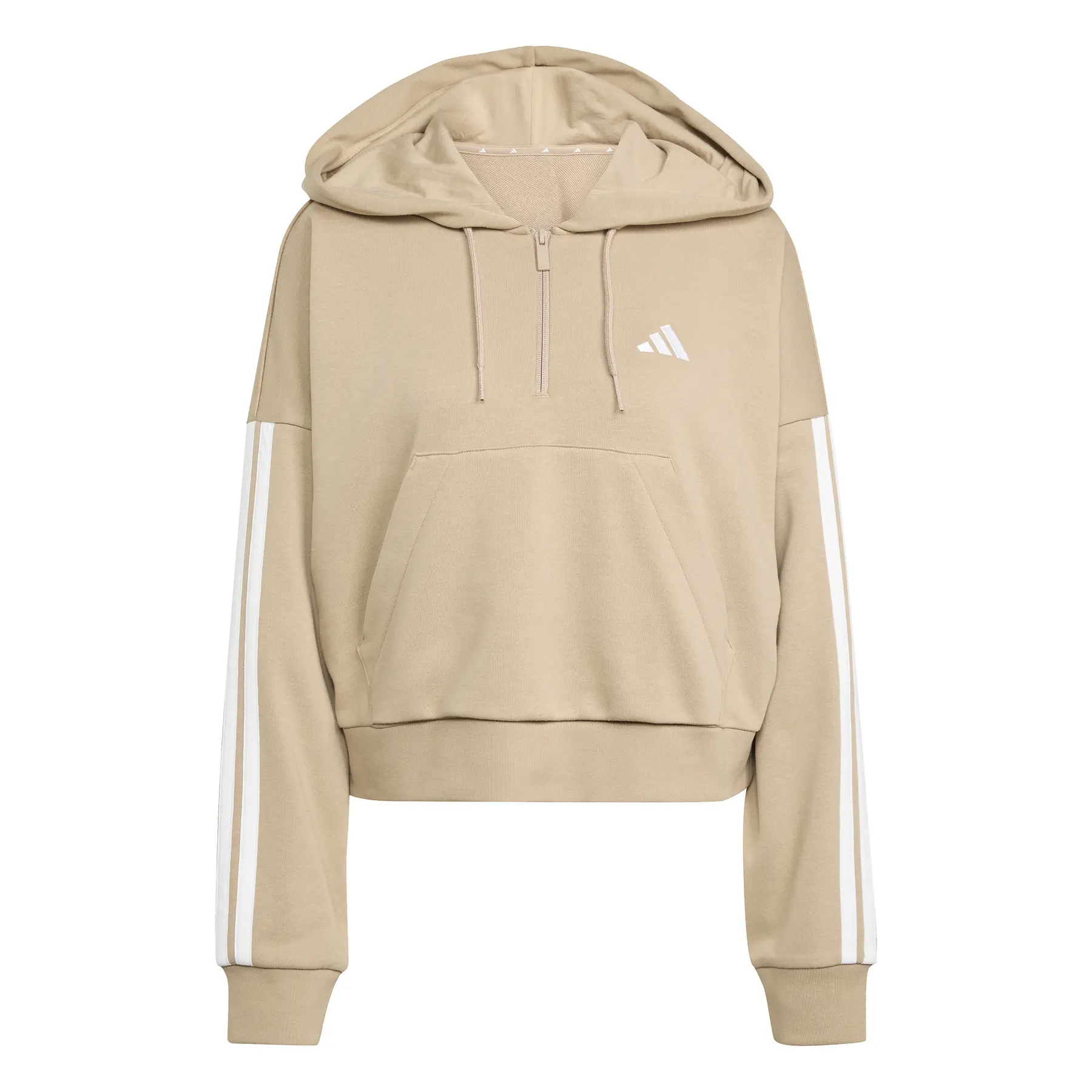 4068807421974 - Hoodie Damen adidas 3-Stripes Essentials