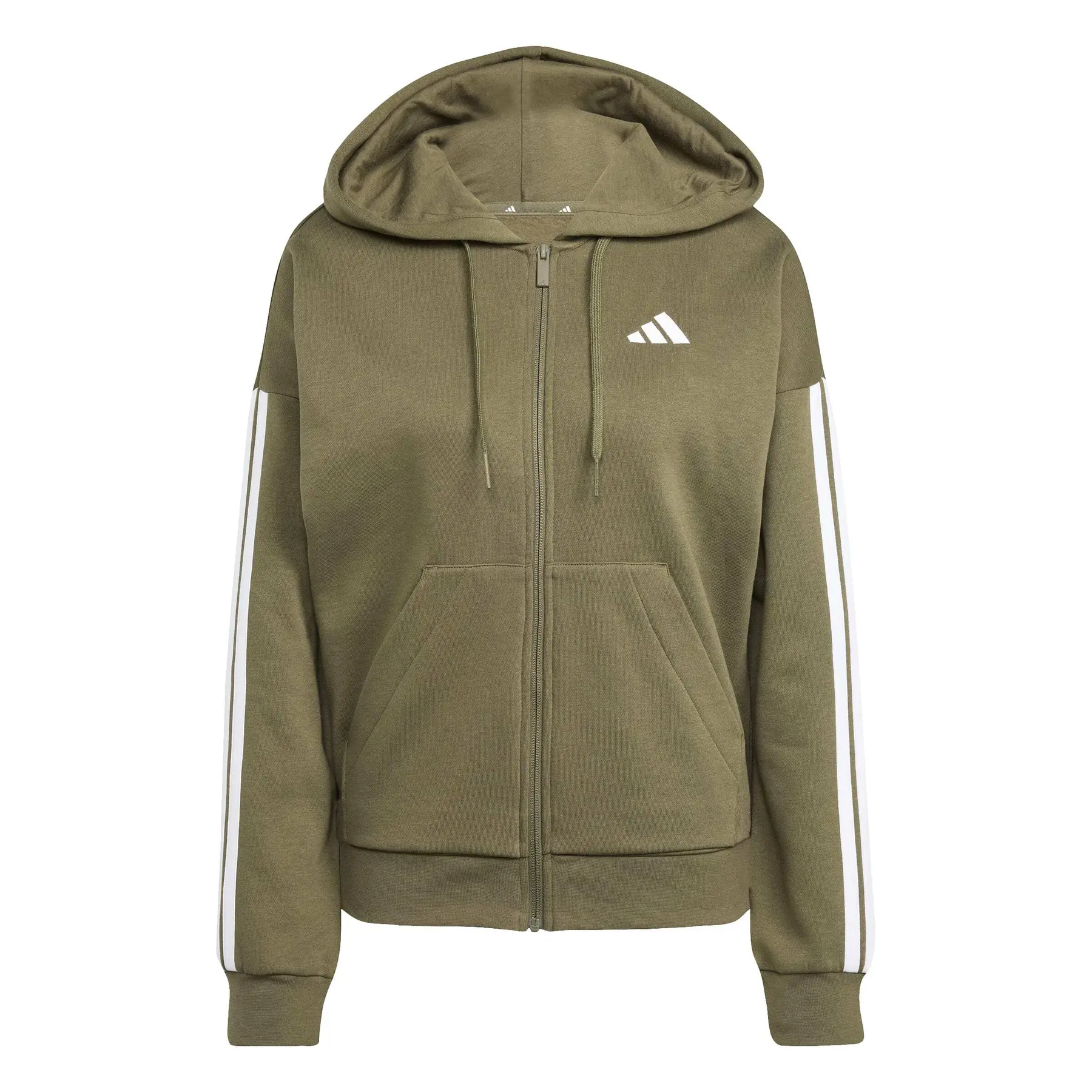 4068807342521 - Hoodie Damen adidas Essentials 3-stripes